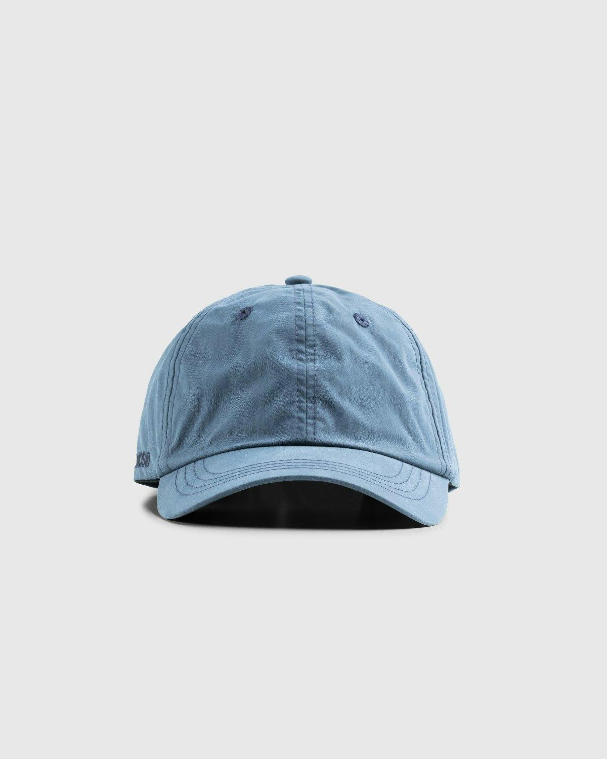 Acne Studios - Baseball Cap Mid Blue - Accessories - Blue - Image 2