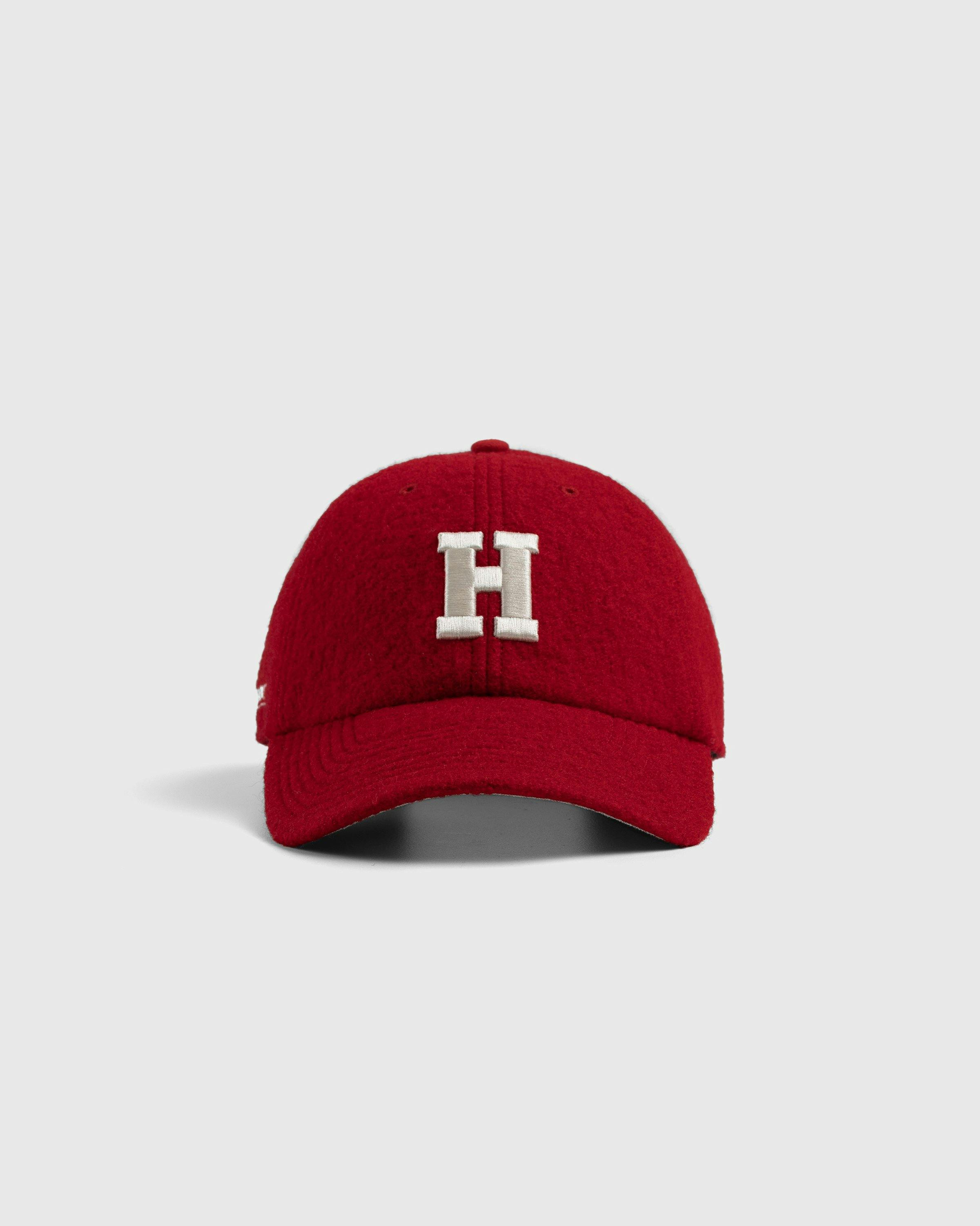 J. Press x '47 x Highsnobiety - Cap Red - Accessories - Red - Image 2