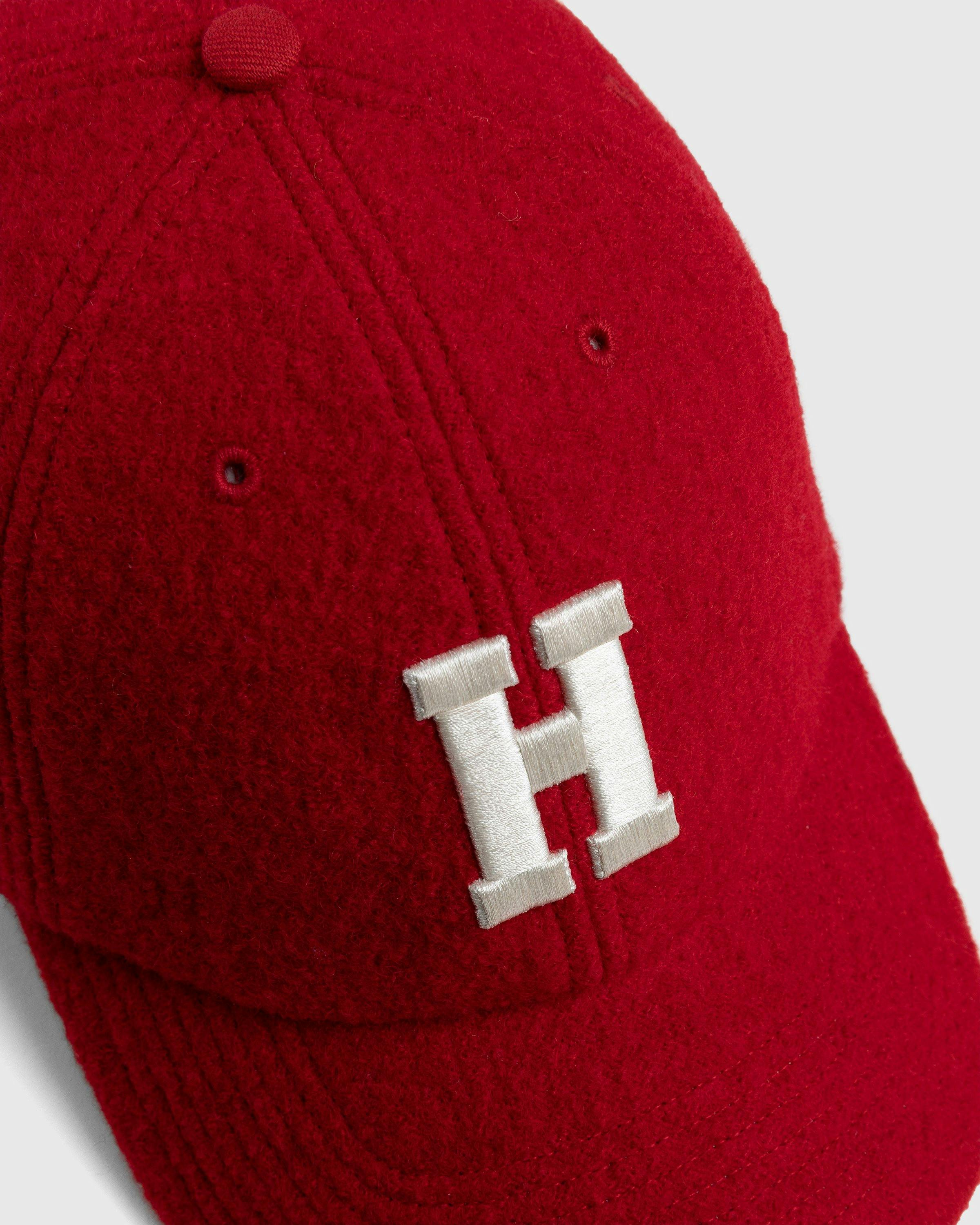 J. Press x '47 x Highsnobiety - Cap Red - Accessories - Red - Image 4