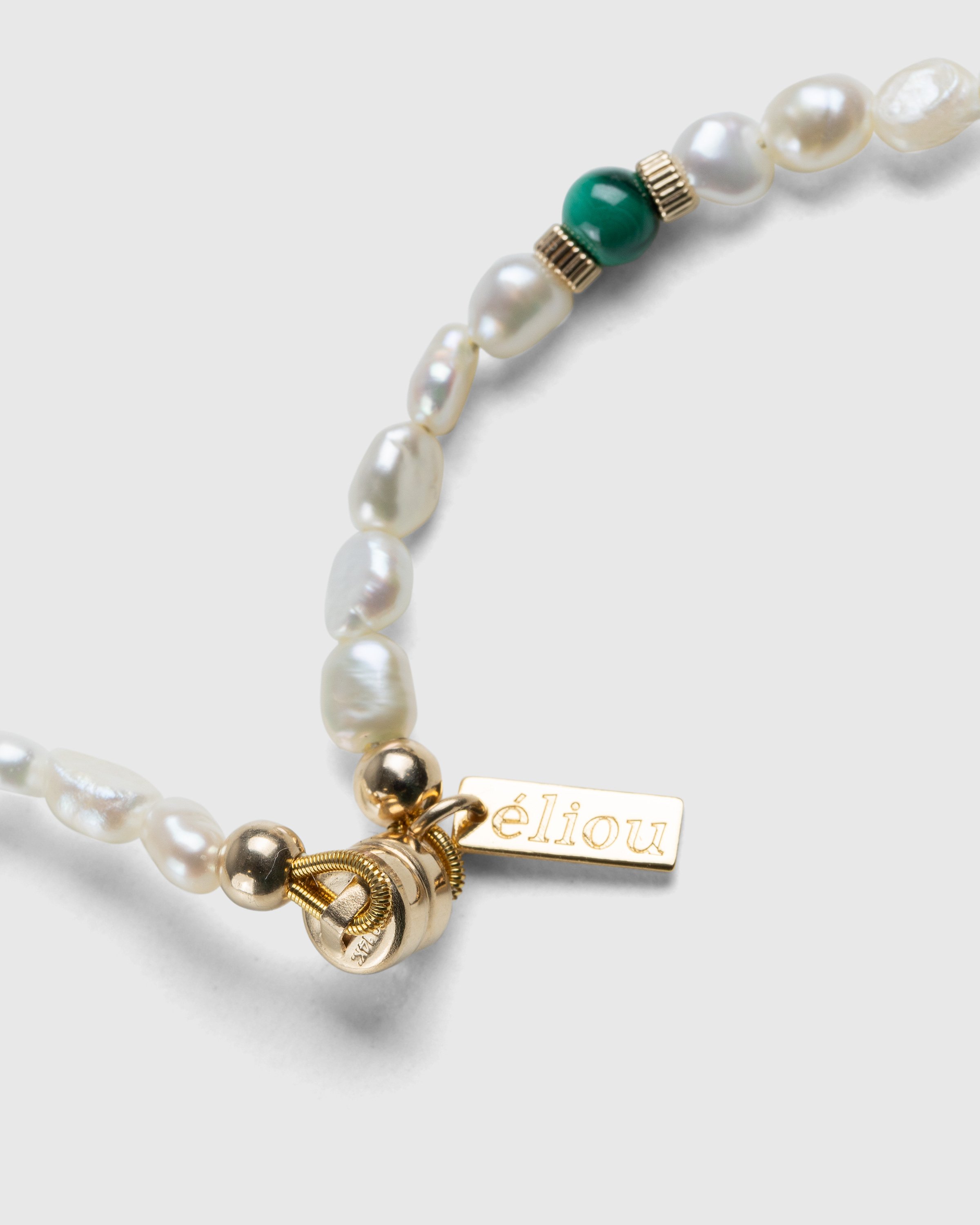 Éliou - Halle Bracelet A98 - Accessories - White - Image 2
