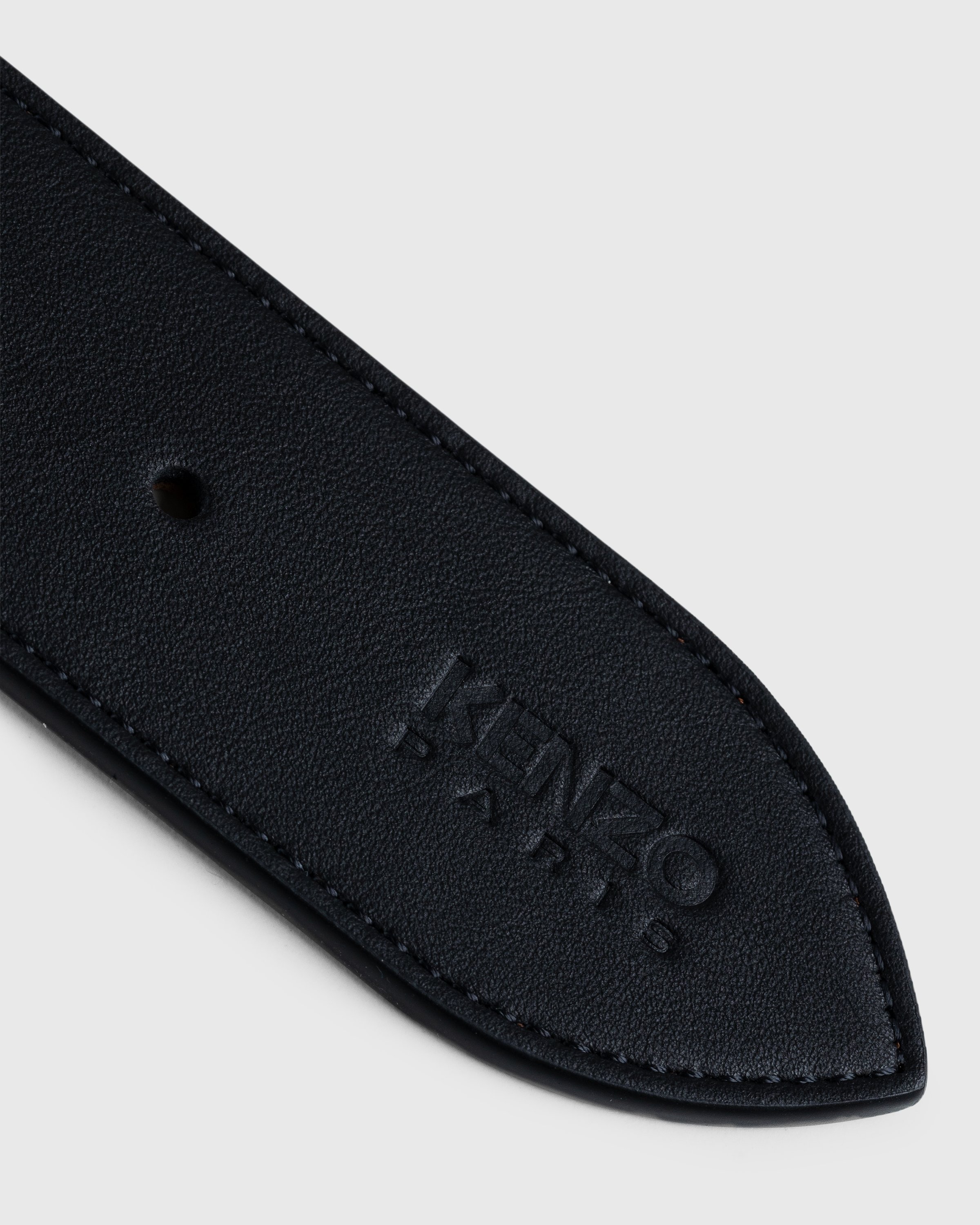 Kenzo - Belt Black - Accessories - Black - Image 2