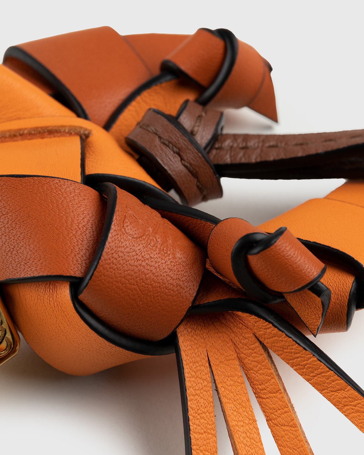Loewe - Paula's Ibiza Crab Charm Orange - Accessories - Orange - Image 4