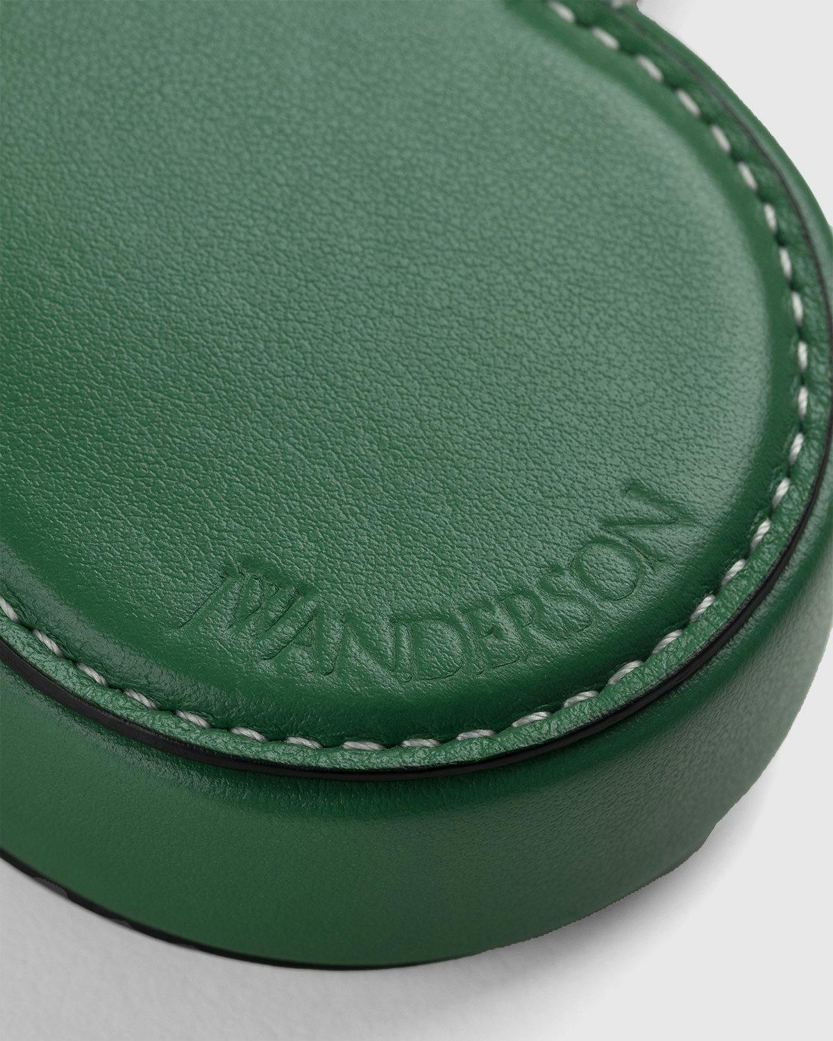 J.W. Anderson - Penis Coin Purse Green - Accessories - Green - Image 5
