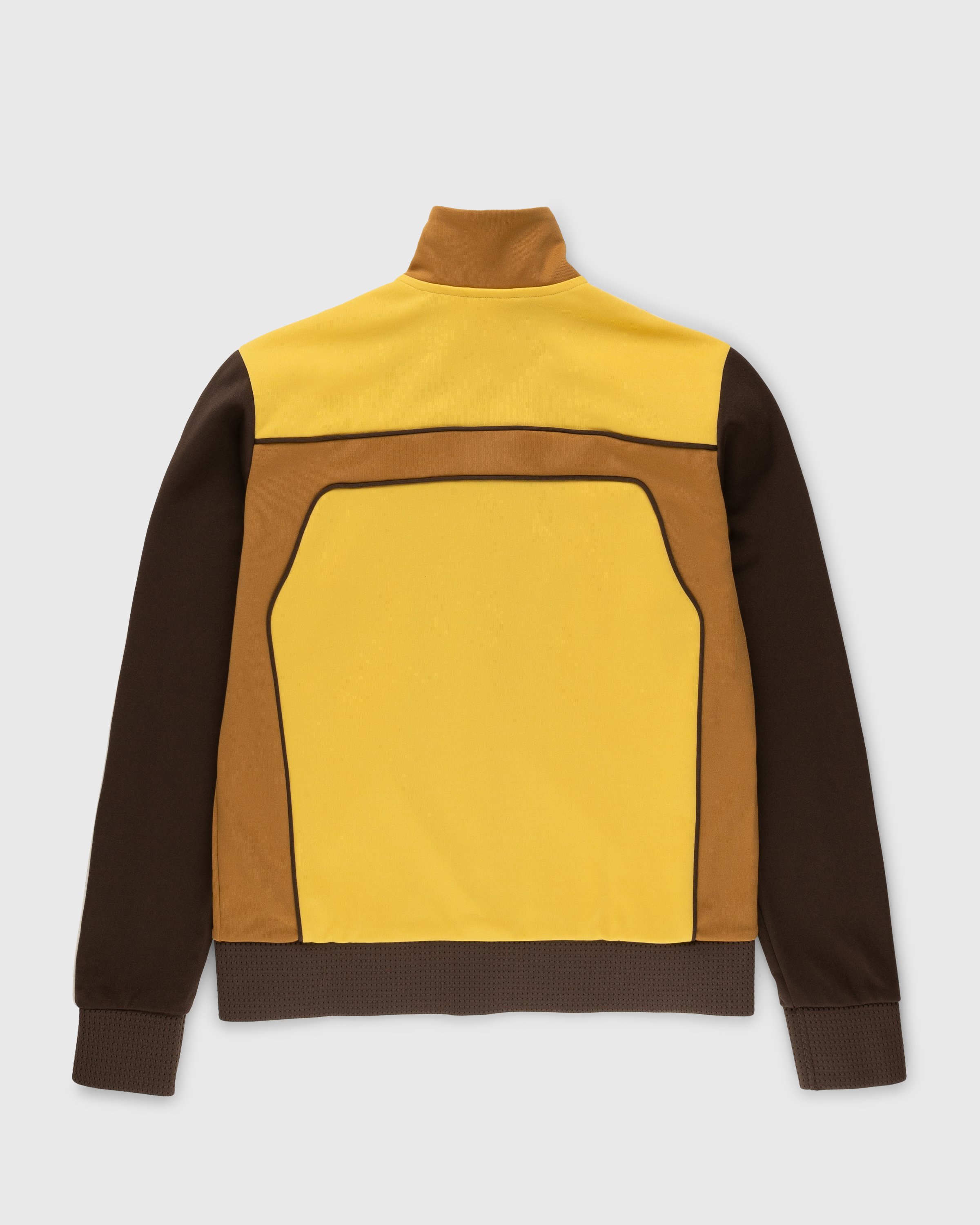 Adidas x Wales Bonner - WB Track Top St Fade Gold - Clothing - Yellow - Image 2