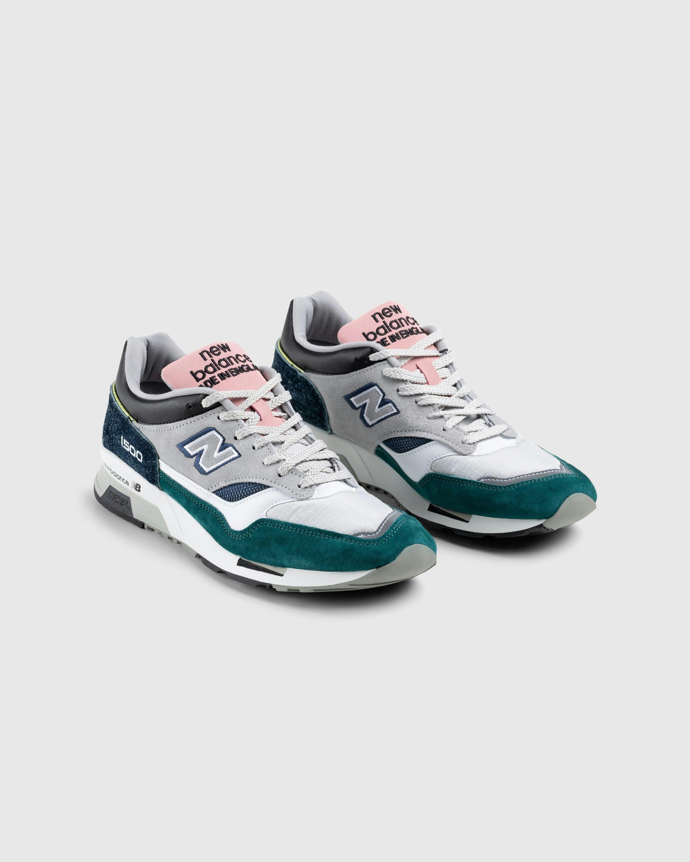 New Balance - M1500PSG Teal/Grey - Footwear - Multi - Image 3