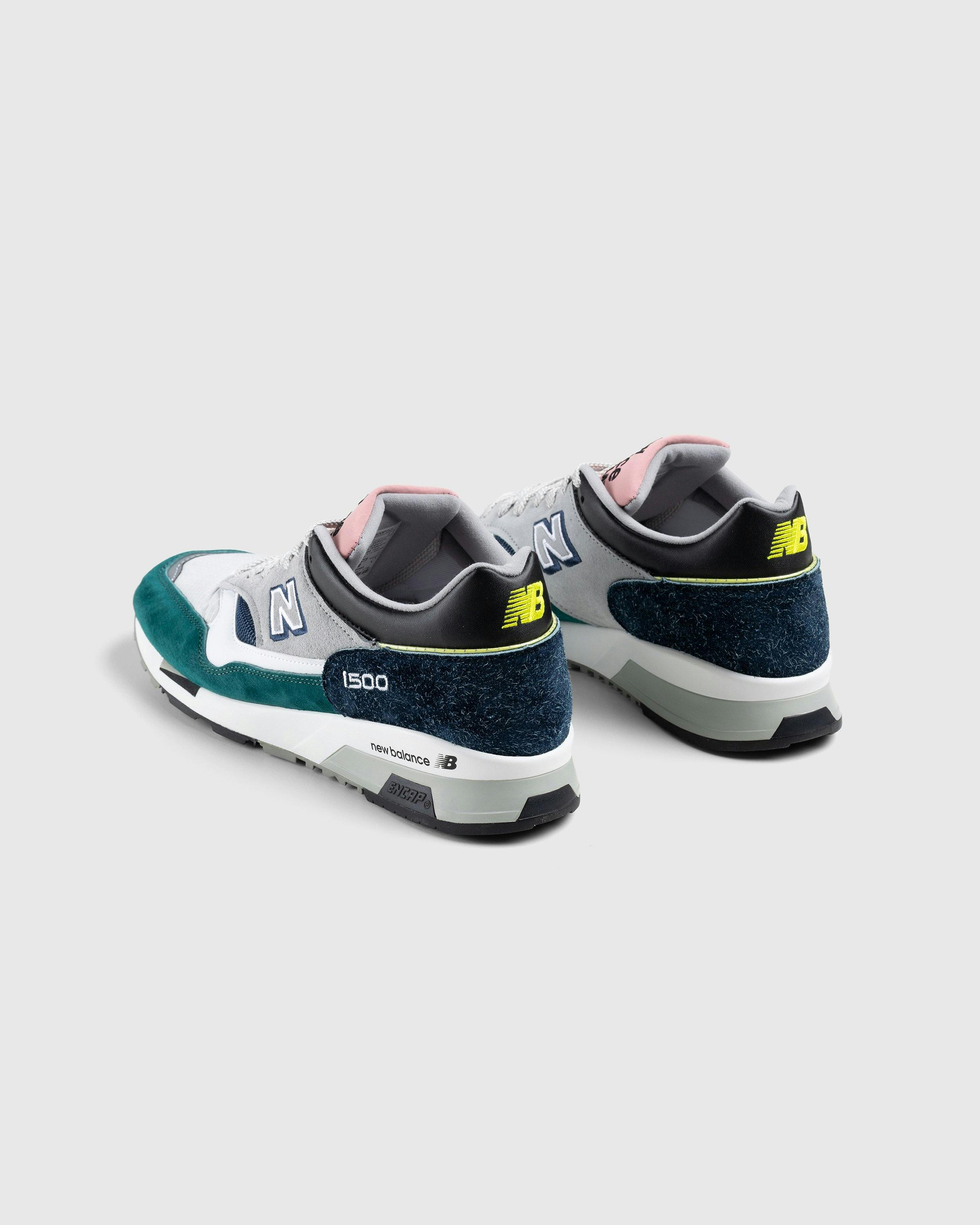 New Balance - M1500PSG Teal/Grey - Footwear - Multi - Image 4