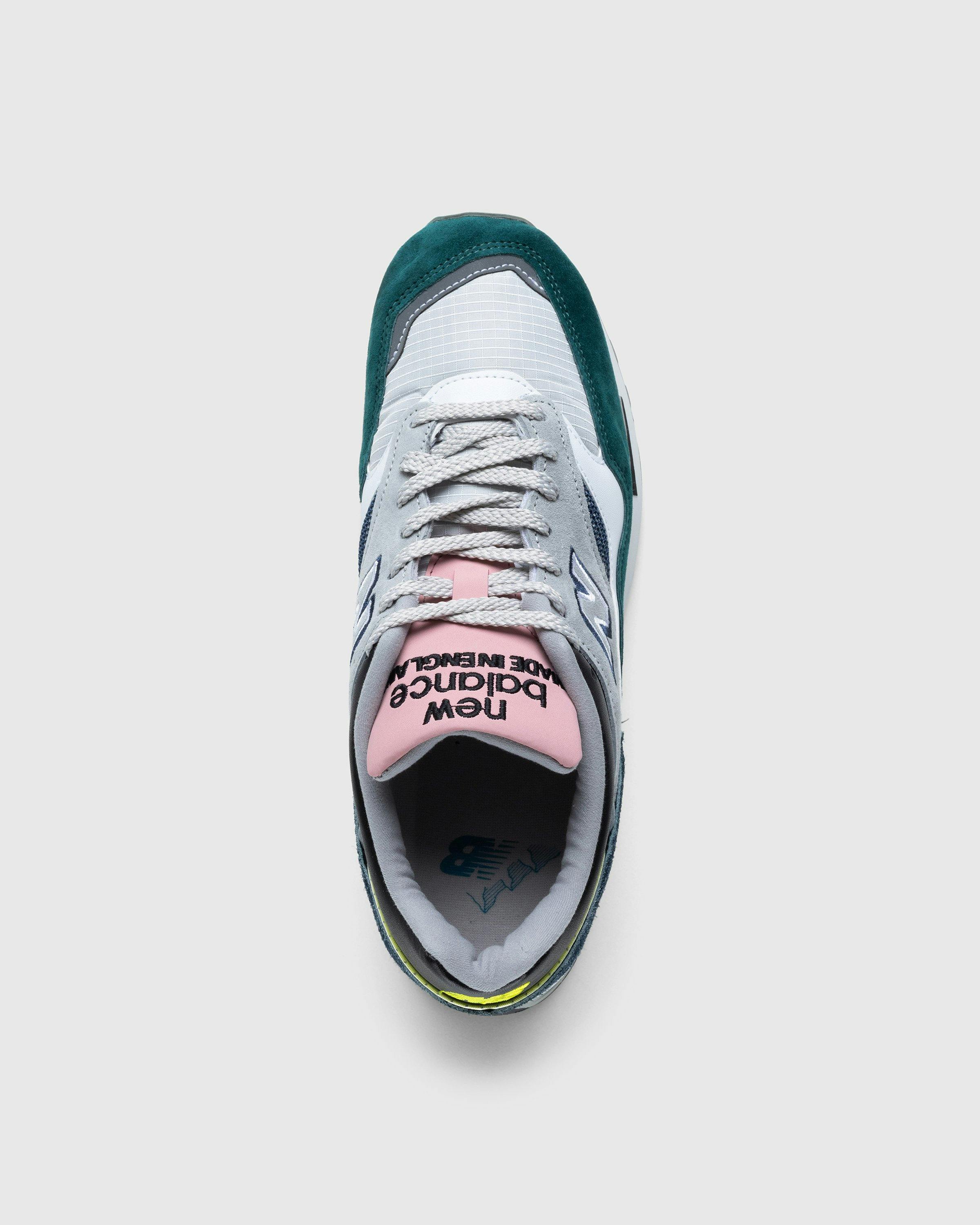 New Balance - M1500PSG Teal/Grey - Footwear - Multi - Image 5