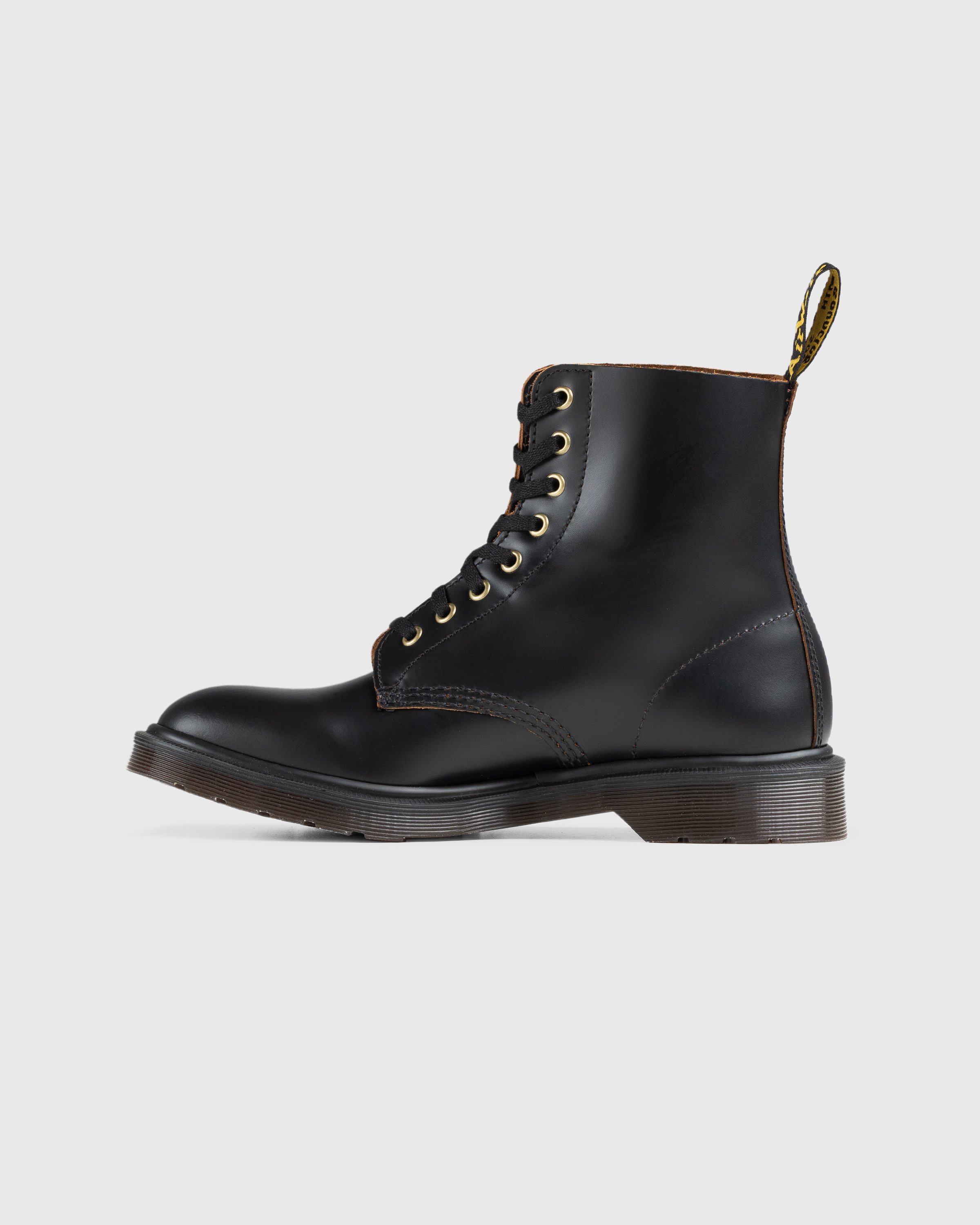 Dr. Martens - 1460 Vintage Smooth Black - Footwear - Black - Image 2