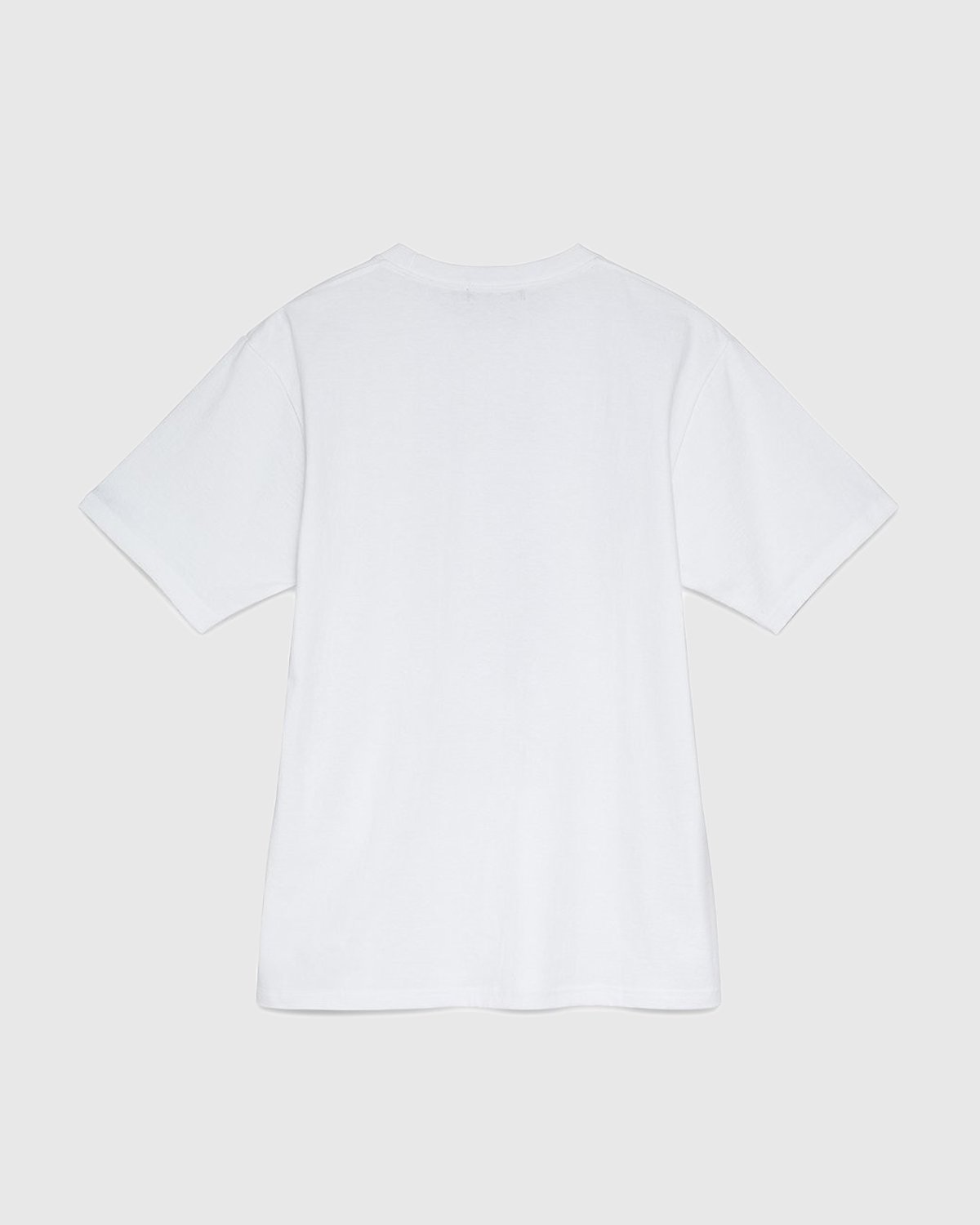 MCM x BAPE - Camo Ape Head Tee White - Clothing - White - Image 2