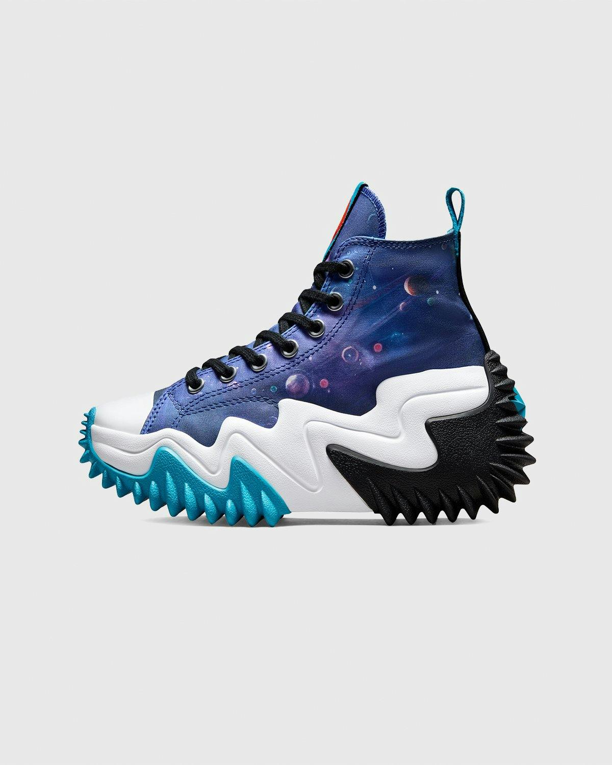 Space Jam x Converse - Run Star Motion Multi - Footwear - Multi - Image 5