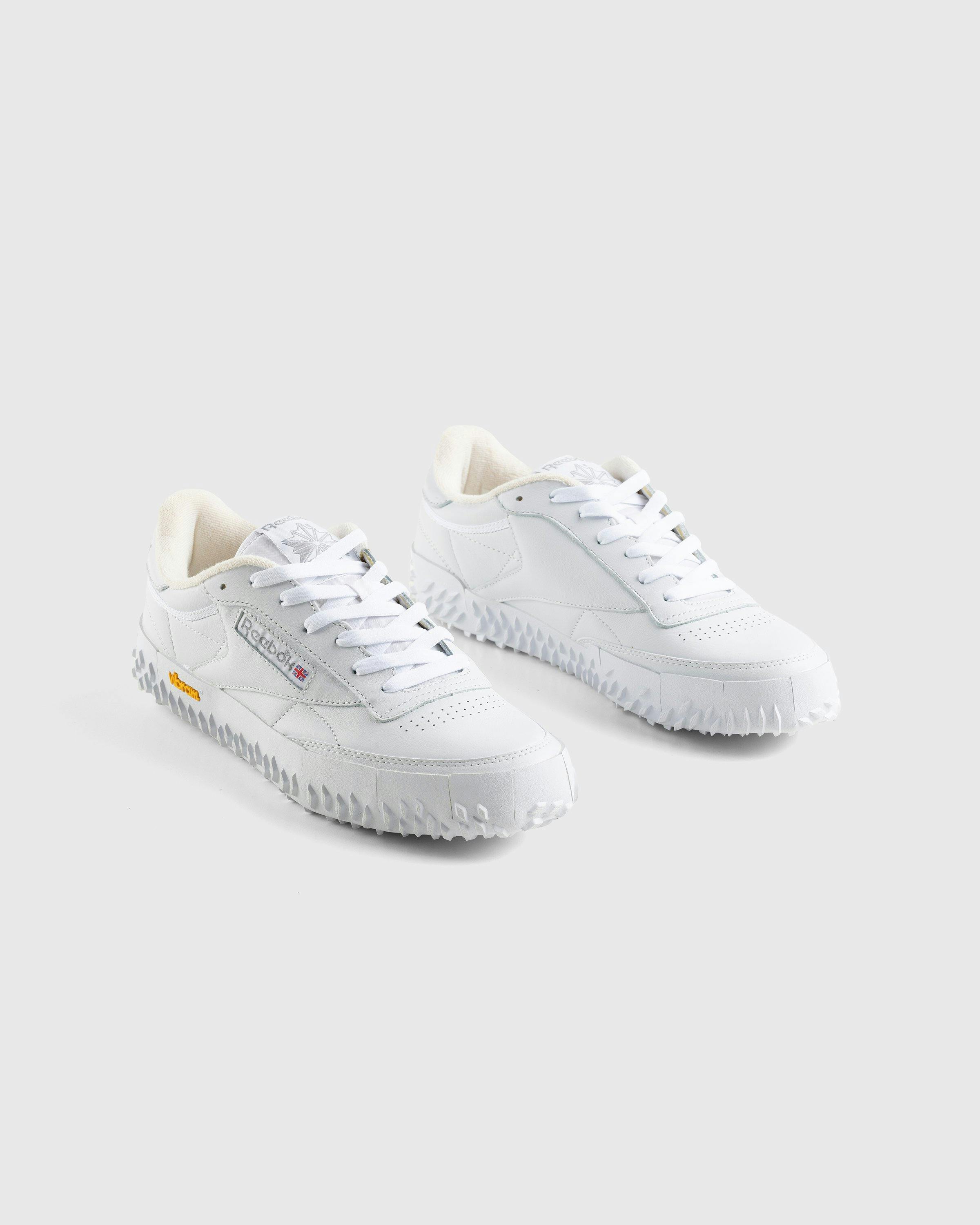 Reebok - Club C Vibram White - Footwear - White - Image 3