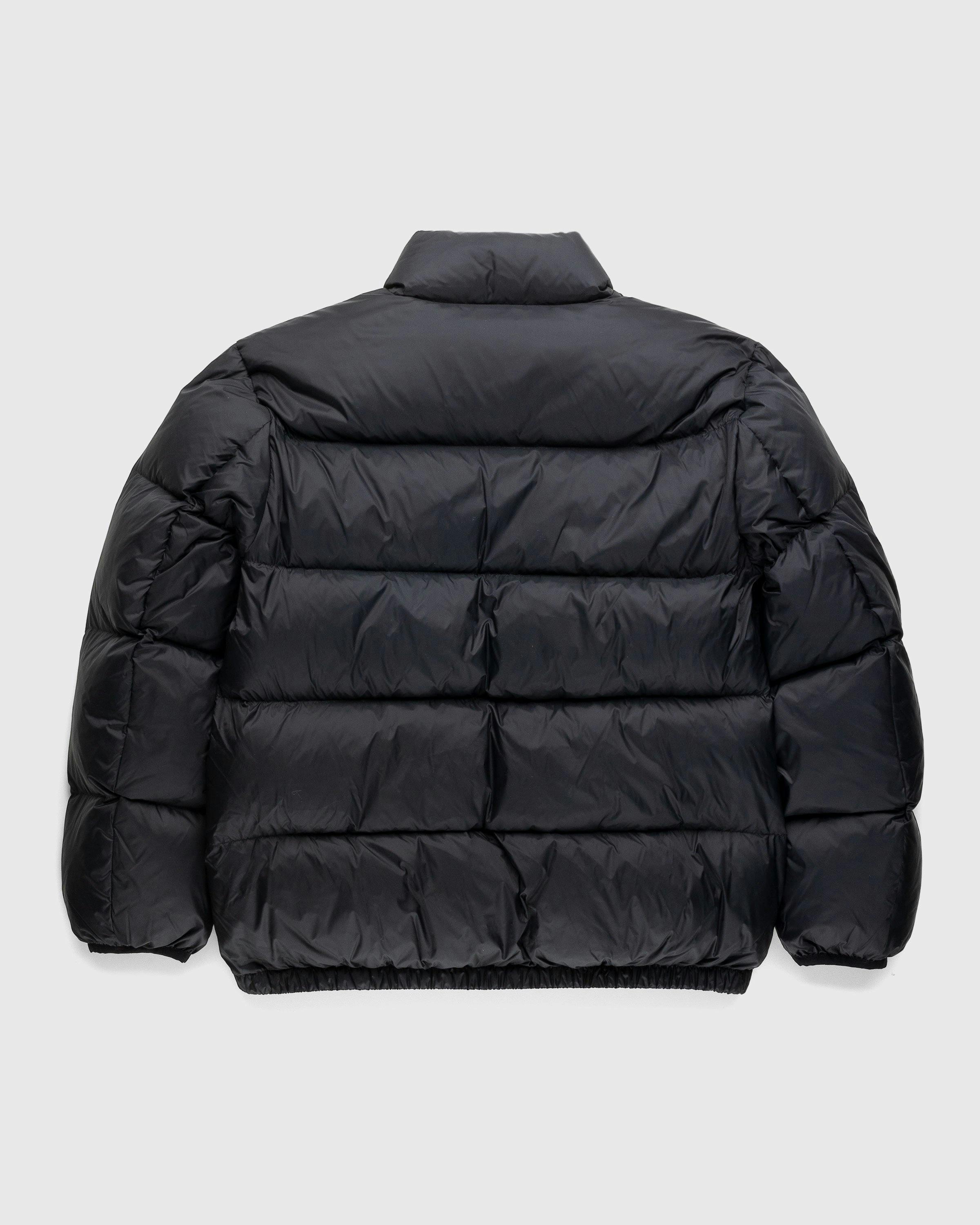 Gramicci - Down Puffer Jacket Black - Clothing - Black - Image 2