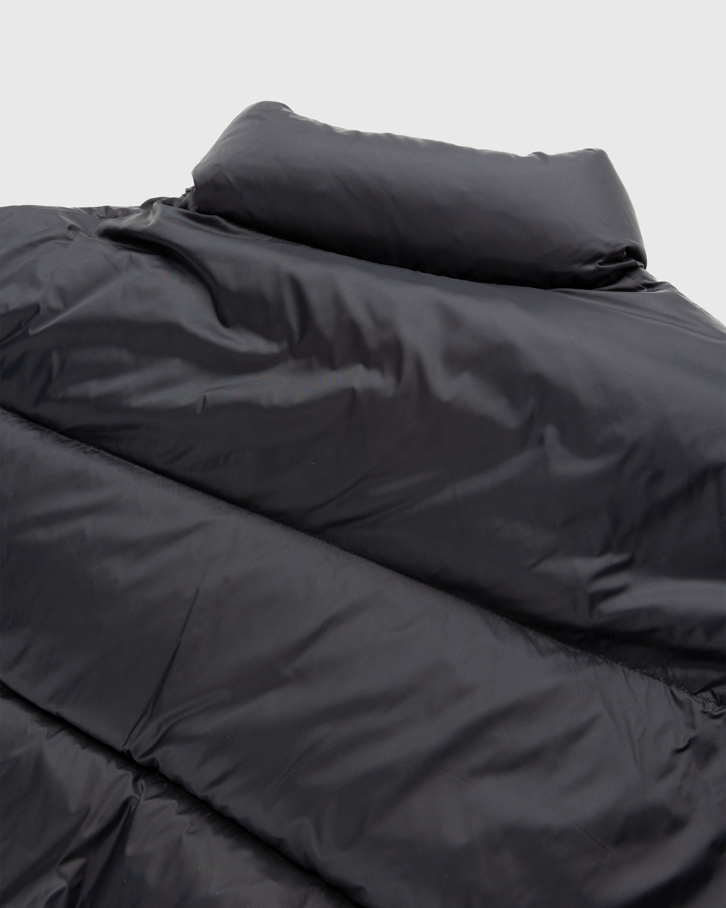 Gramicci - Down Puffer Jacket Black - Clothing - Black - Image 5