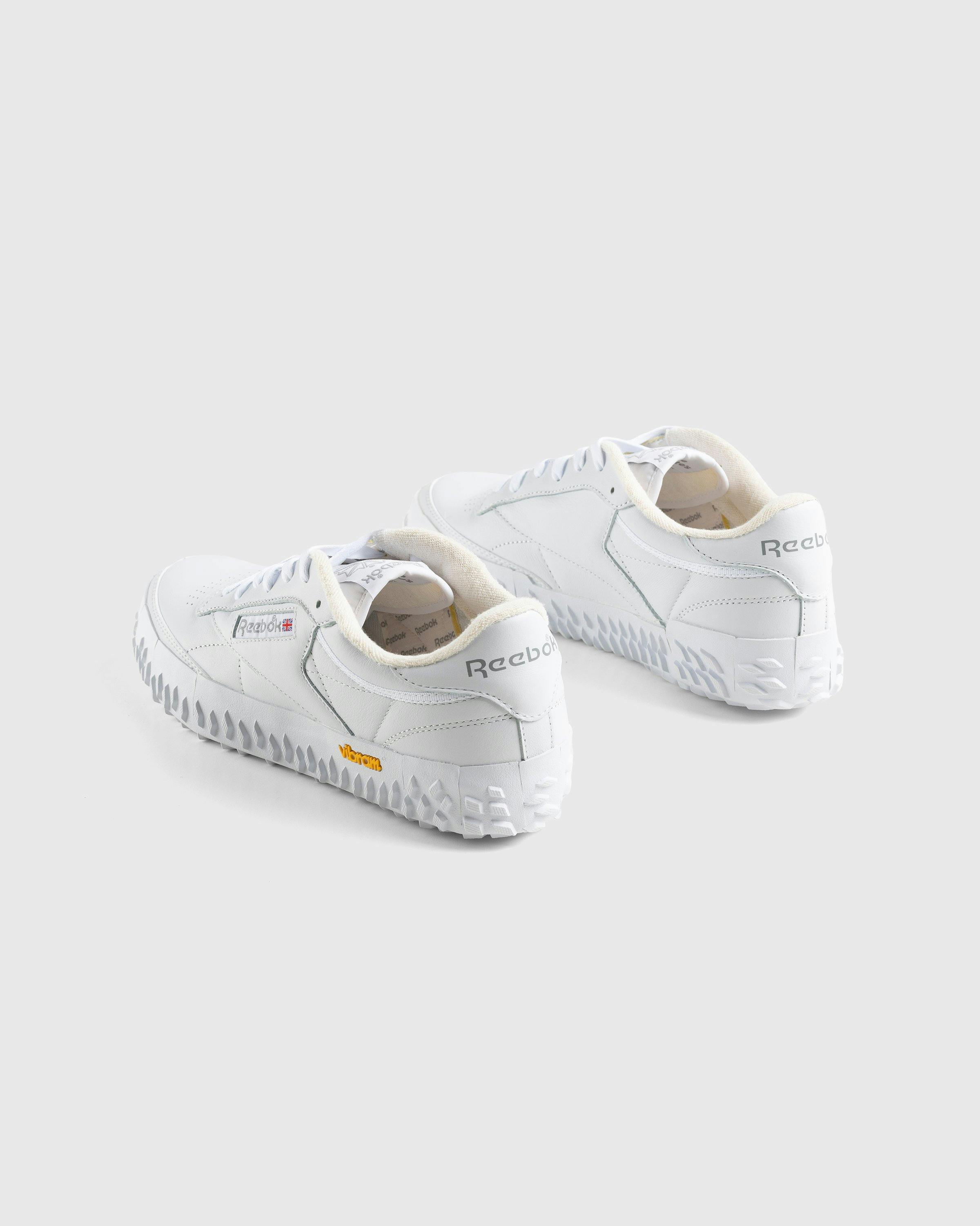 Reebok - Club C Vibram White - Footwear - White - Image 4