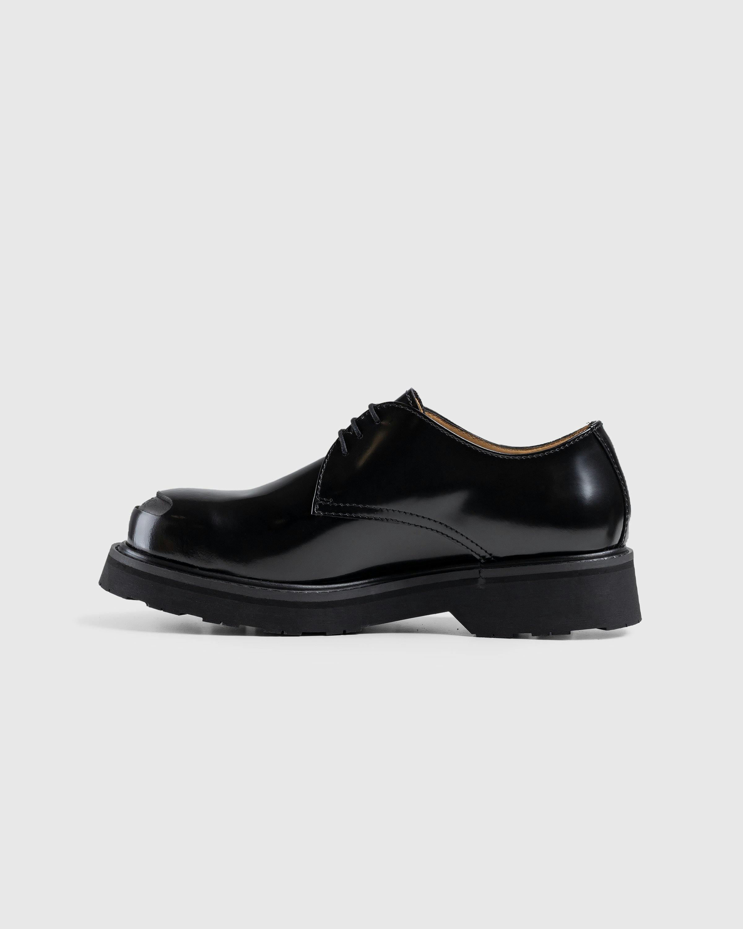 Kenzo - Derby Black - Footwear - Black - Image 2