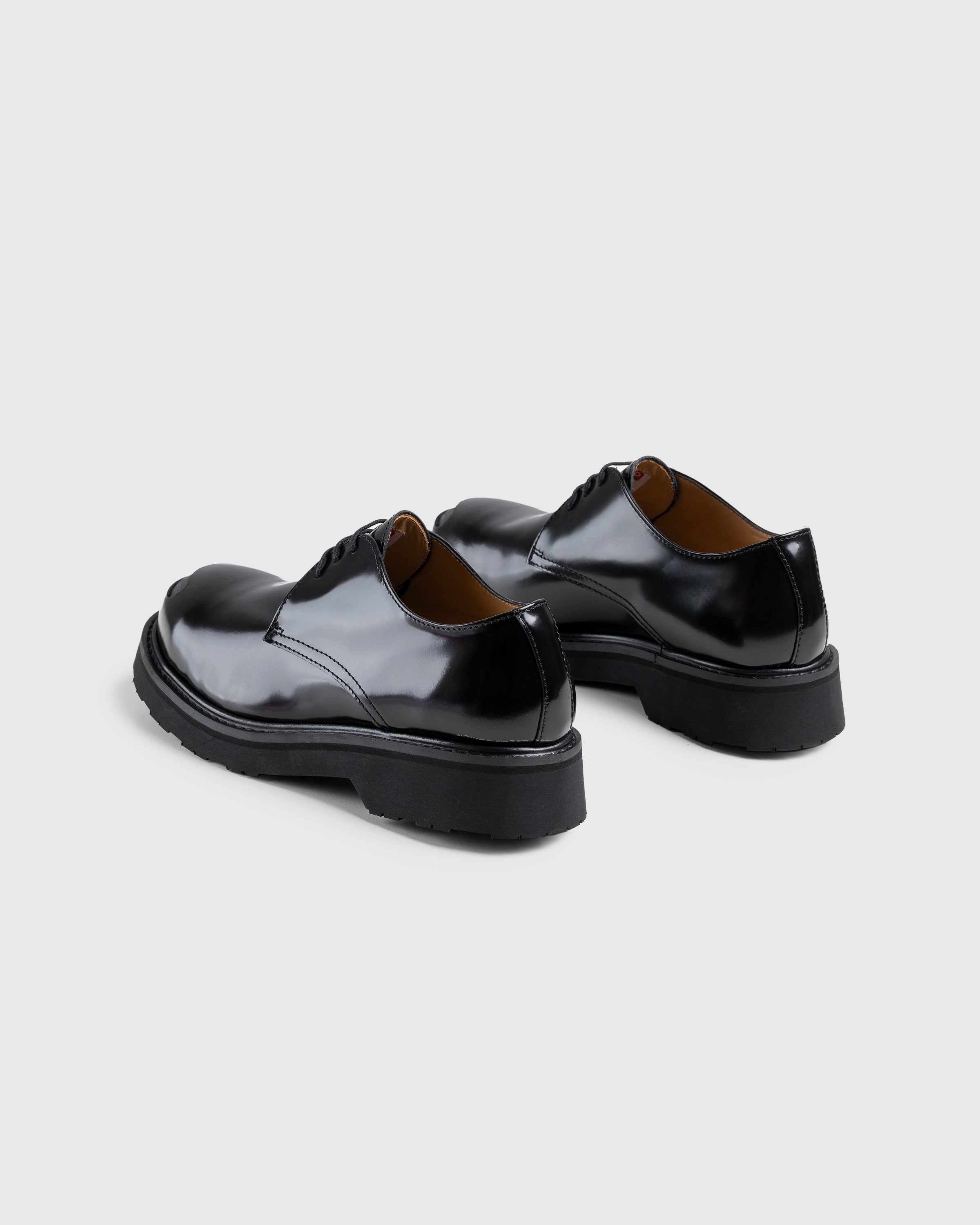 Kenzo - Derby Black - Footwear - Black - Image 4