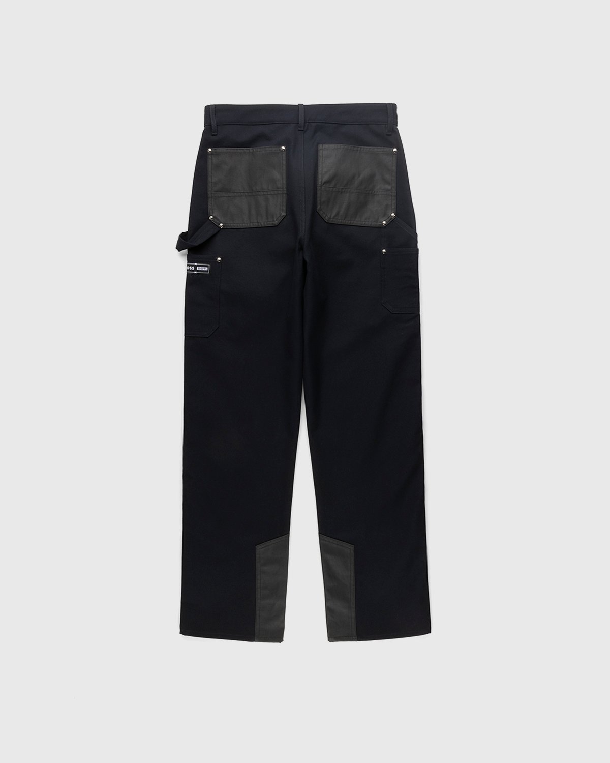BOSS x Phipps - Water-Repellent Trousers Black - Clothing - Black - Image 2