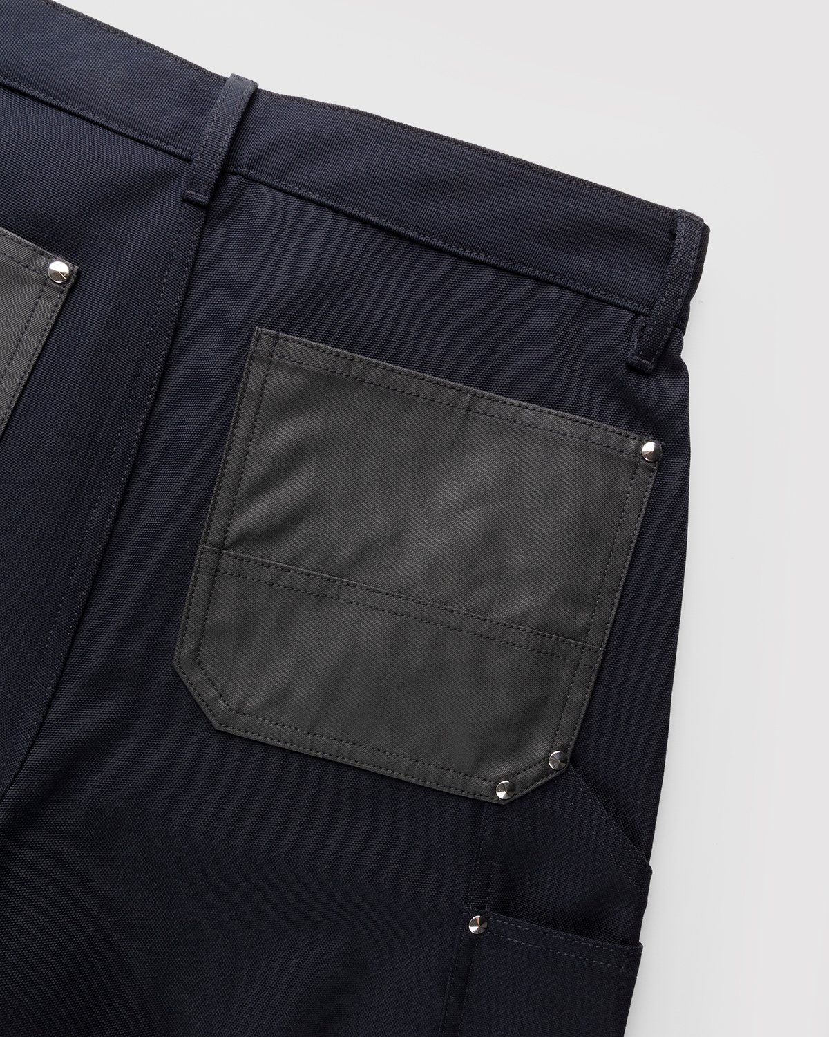 BOSS x Phipps - Water-Repellent Trousers Black - Clothing - Black - Image 4