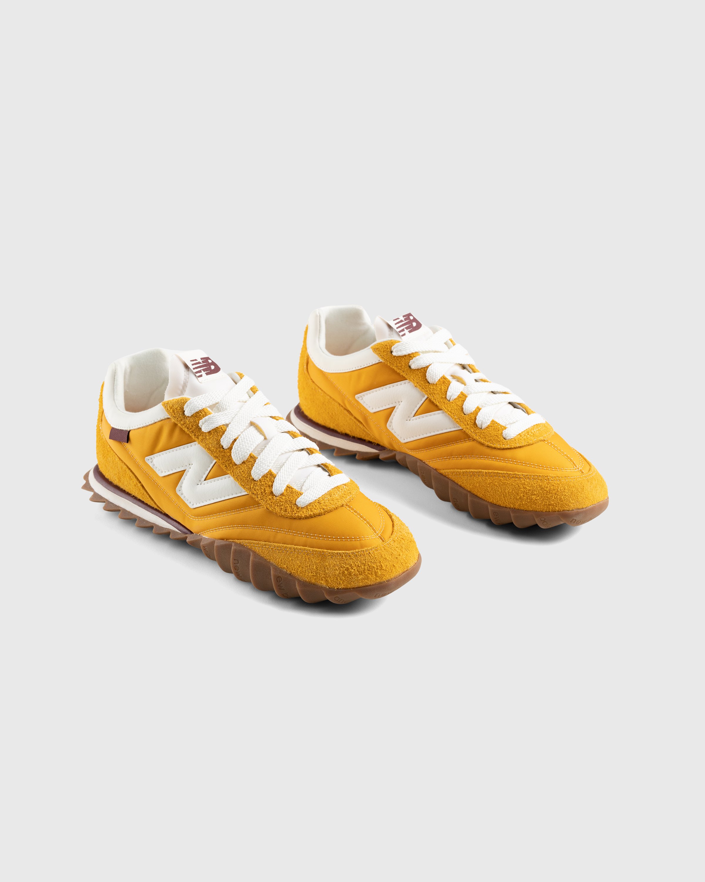 Donald Glover x New Balance - URC30GG Golden Hour - Footwear - Orange - Image 3