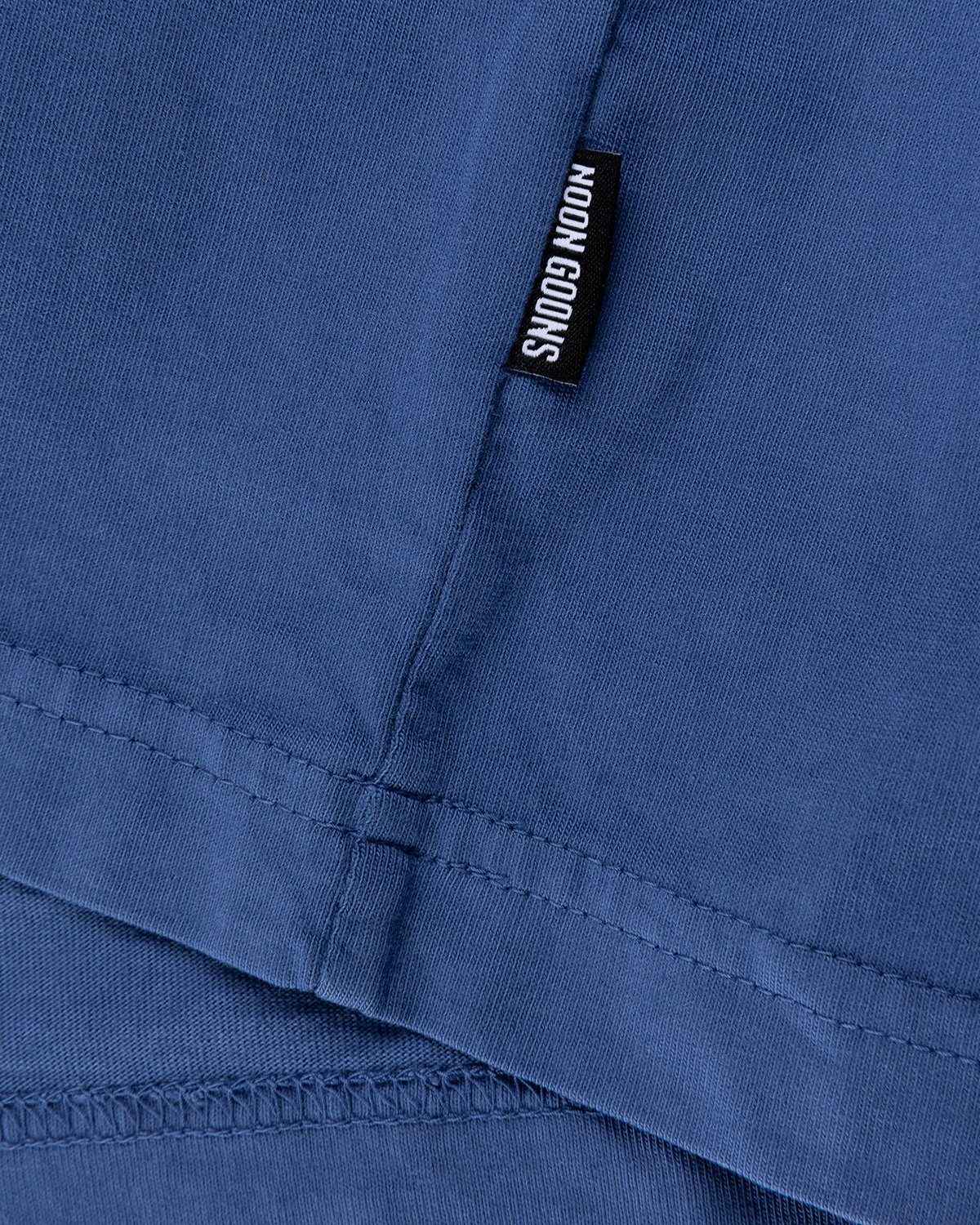 Noon Goons - My Block Tshirt Navy - Clothing - Blue - Image 4