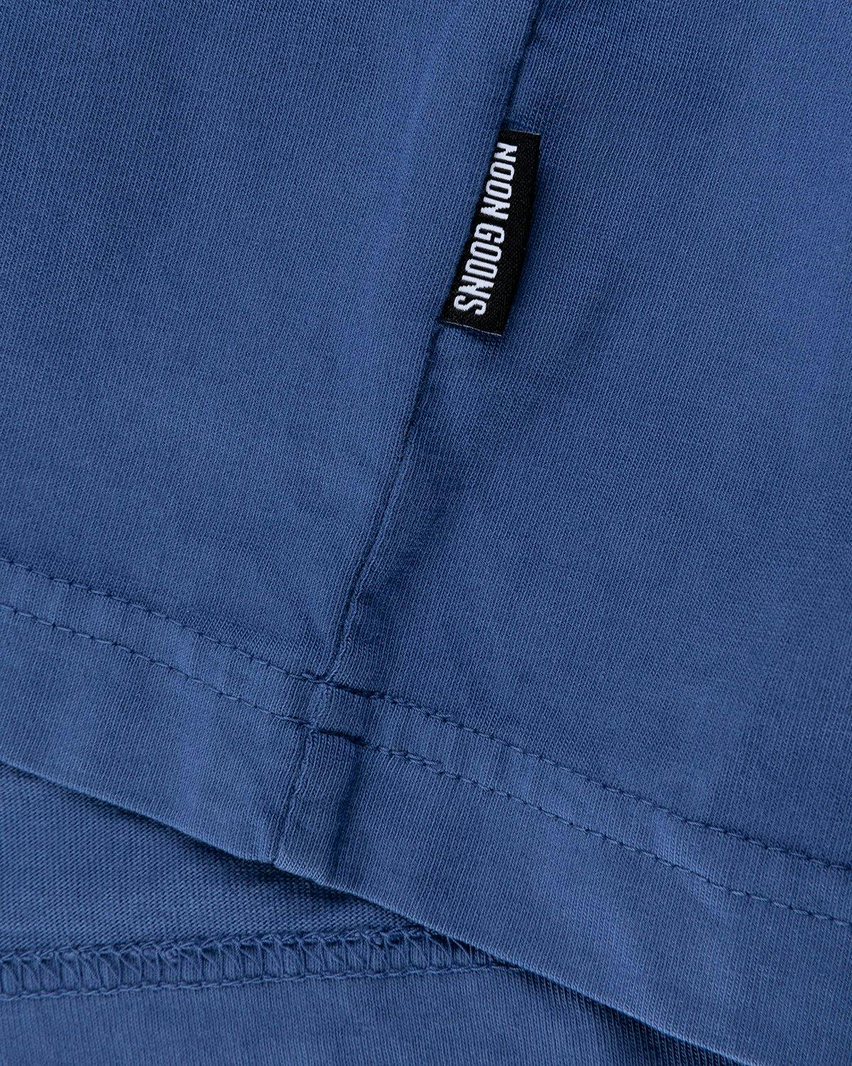 Noon Goons - My Block Tshirt Navy - Clothing - Blue - Image 4