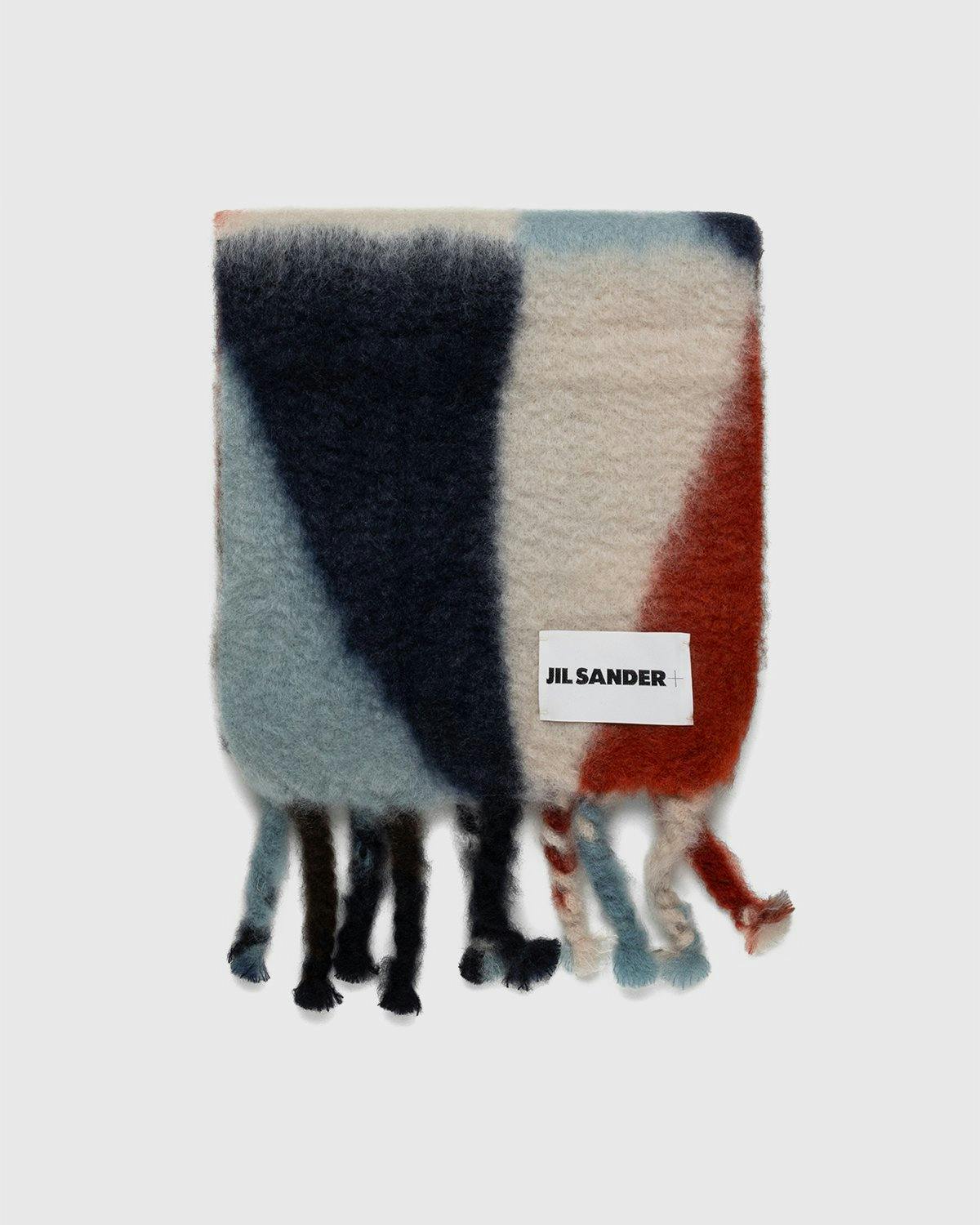 Jil Sander - Woven Scarf Multi - Accessories - Multi - Image 2