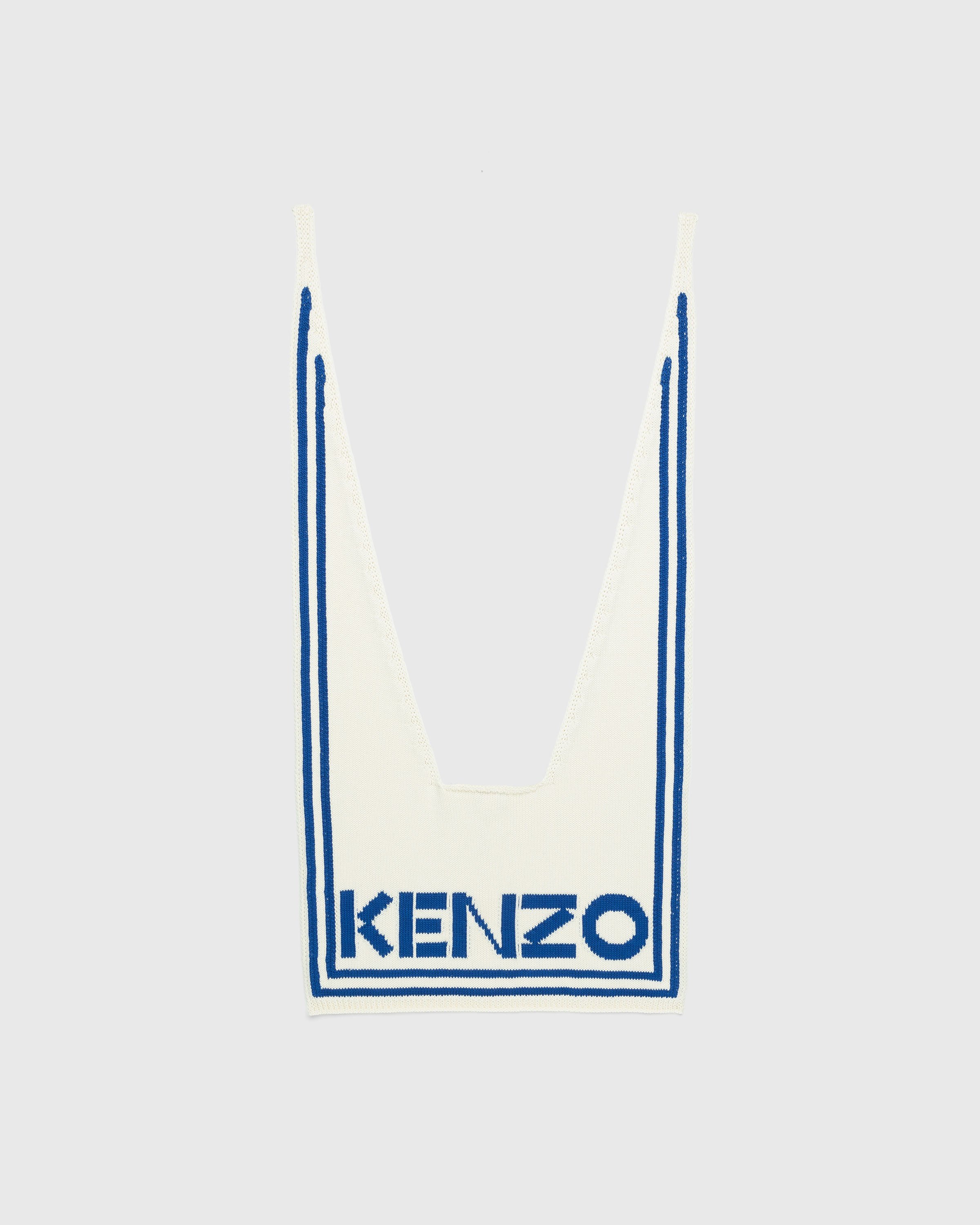 Kenzo - Sailor Bib - Accessories - Beige - Image 3
