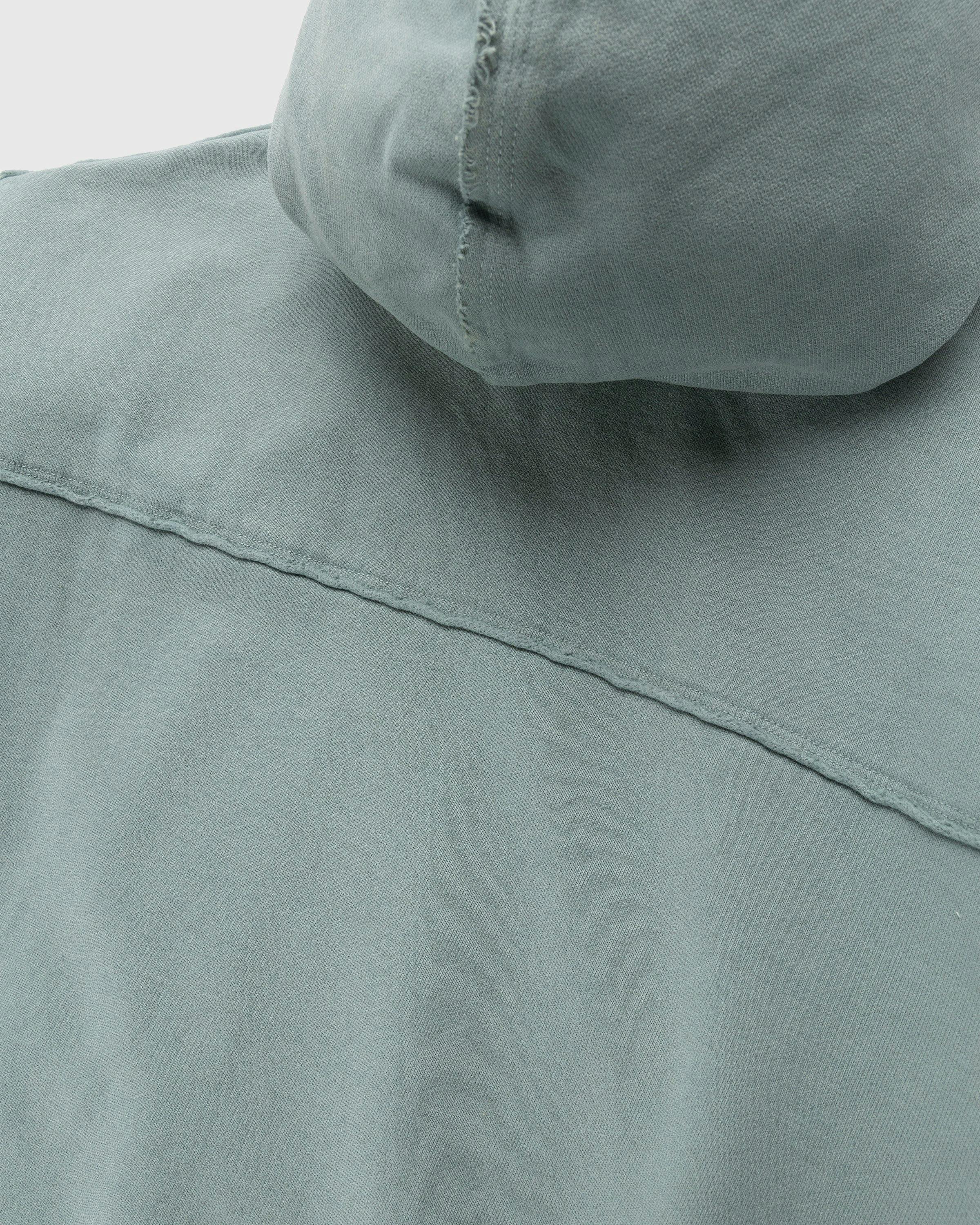 Carhartt WIP - Marfa Hoodie Misty Sage - Clothing - Green - Image 3