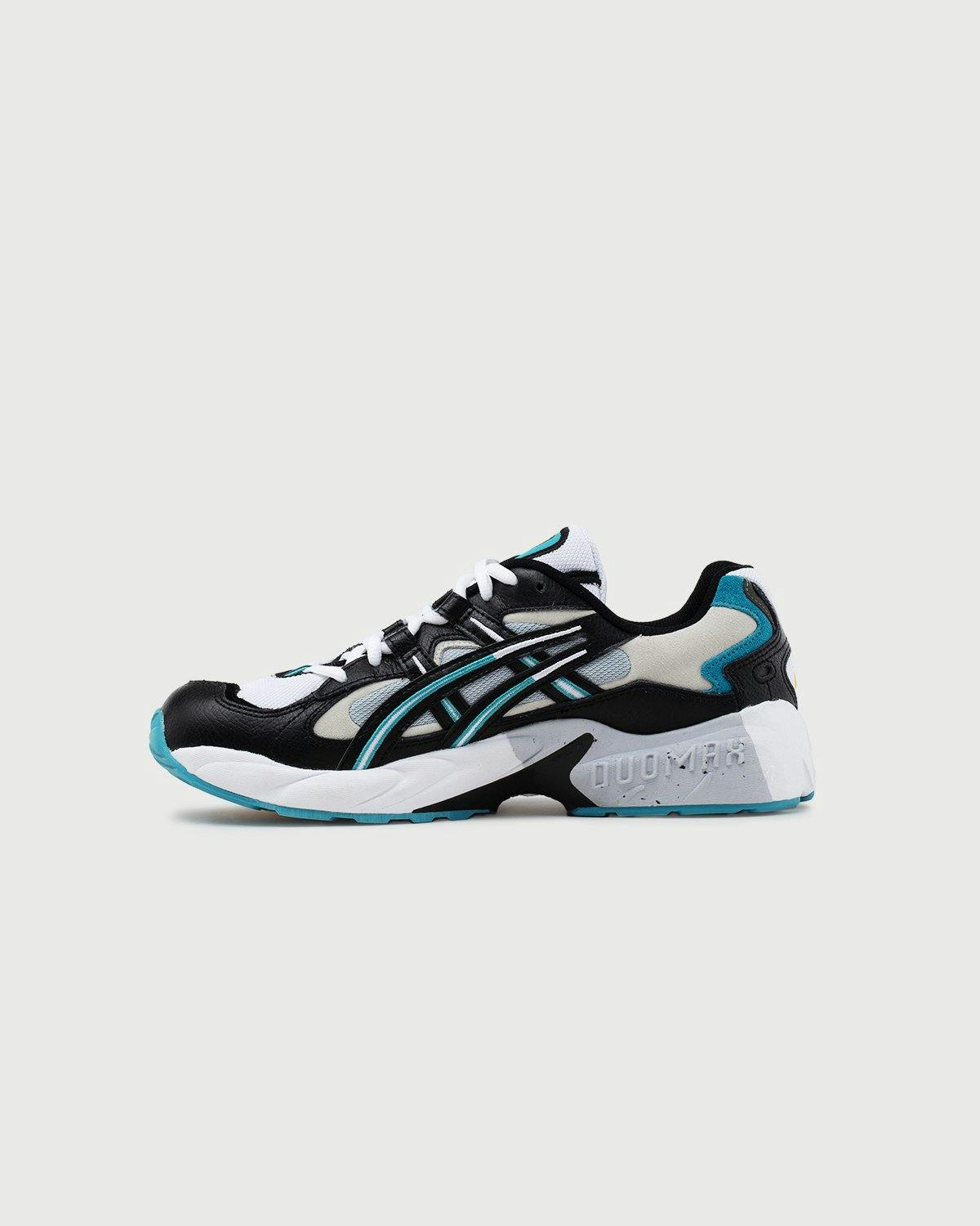 asics - Gel-Kayano 5 OG Black/White - Footwear - Black - Image 5