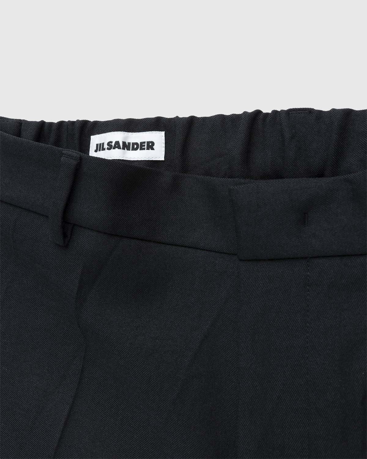 Jil Sander - Trousers Black - Clothing - Black - Image 3