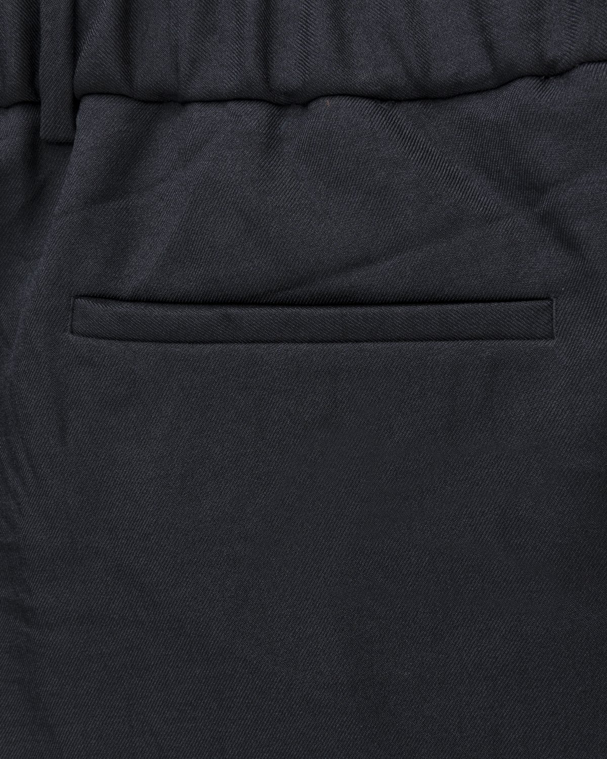 Jil Sander - Trousers Black - Clothing - Black - Image 4