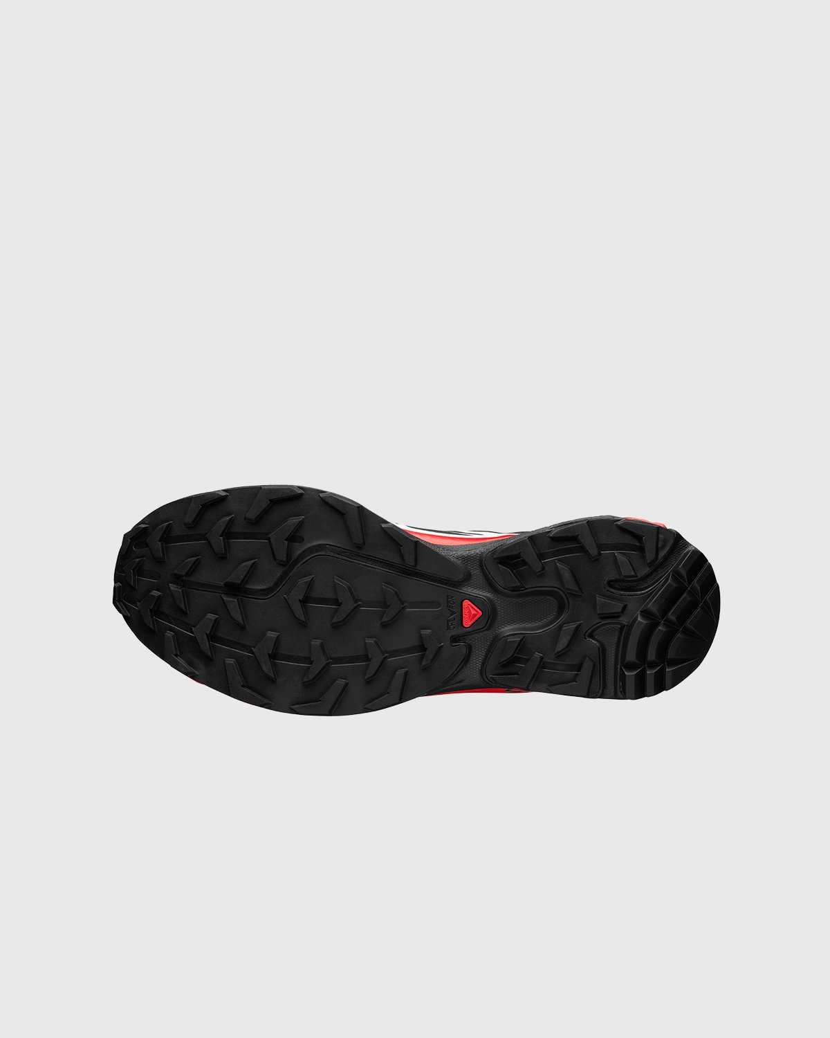 Salomon - XT-6 ADVANCED Black/ Racing Red/ White - Footwear - Black - Image 5