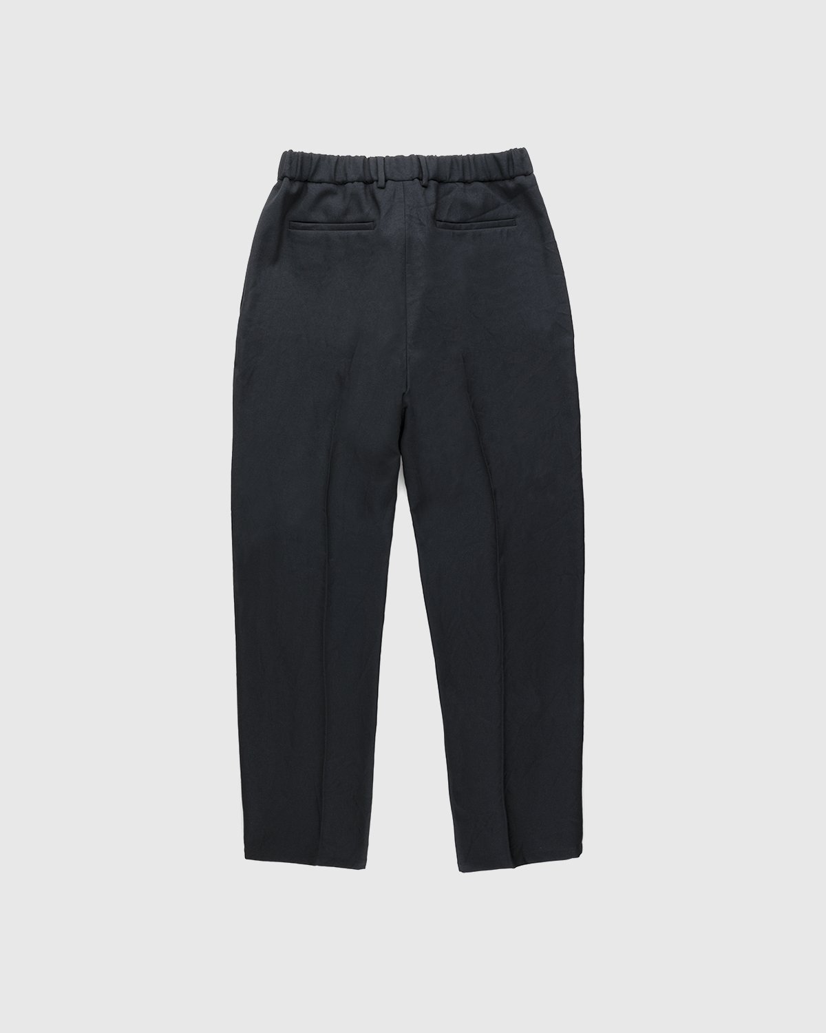 Jil Sander - Trousers Black - Clothing - Black - Image 2