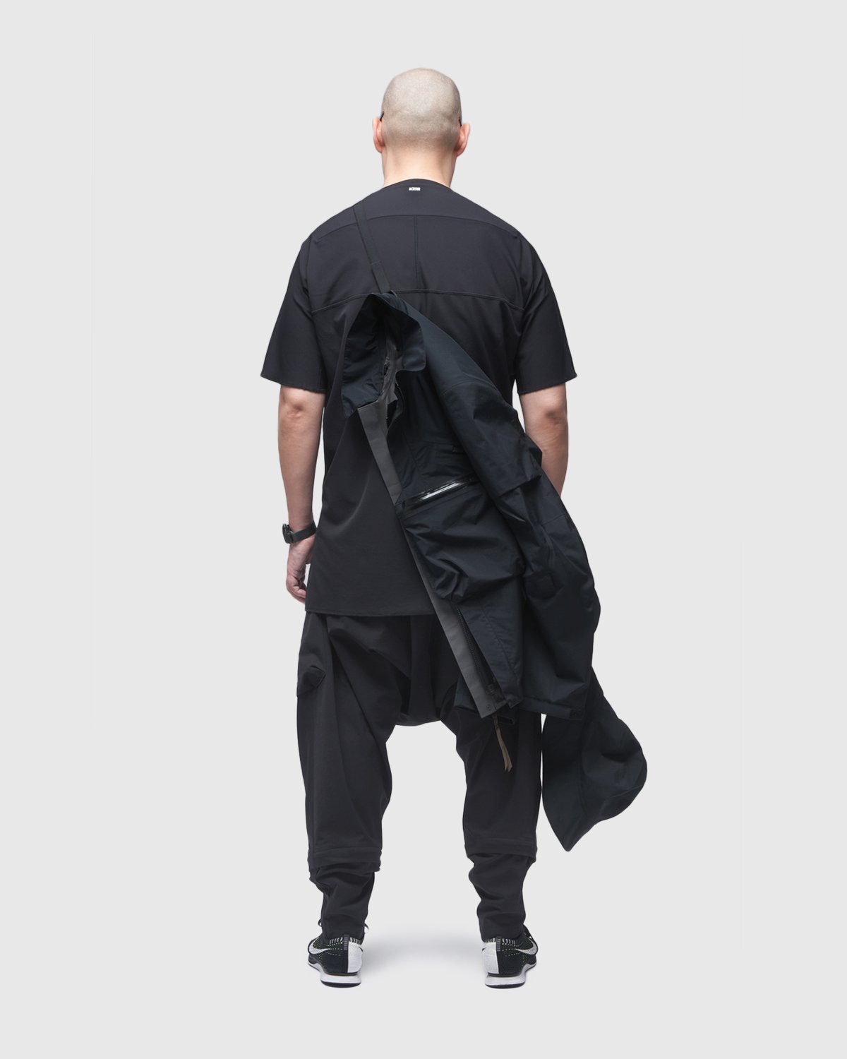 ACRONYM - J1A-GTPL Jacket Black - Clothing - Black - Image 6