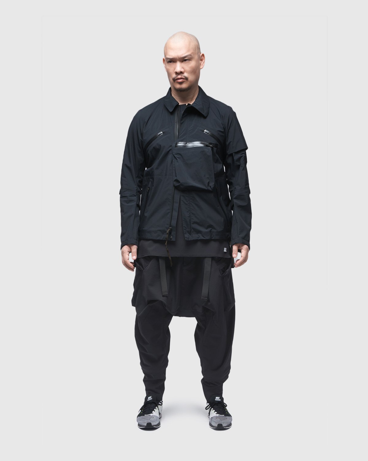 ACRONYM - J1A-GTPL Jacket Black - Clothing - Black - Image 3