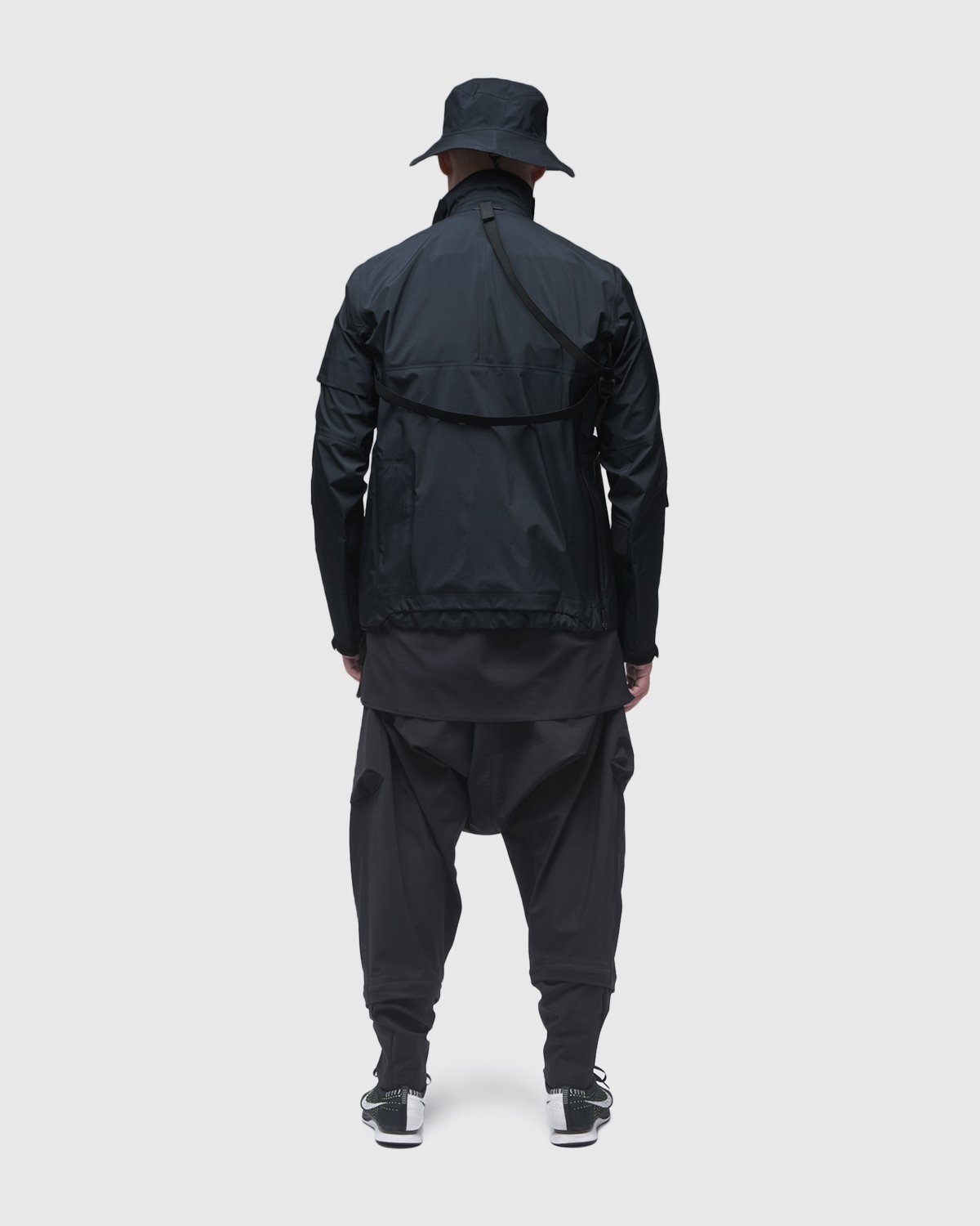 ACRONYM - J1A-GTPL Jacket Black - Clothing - Black - Image 4