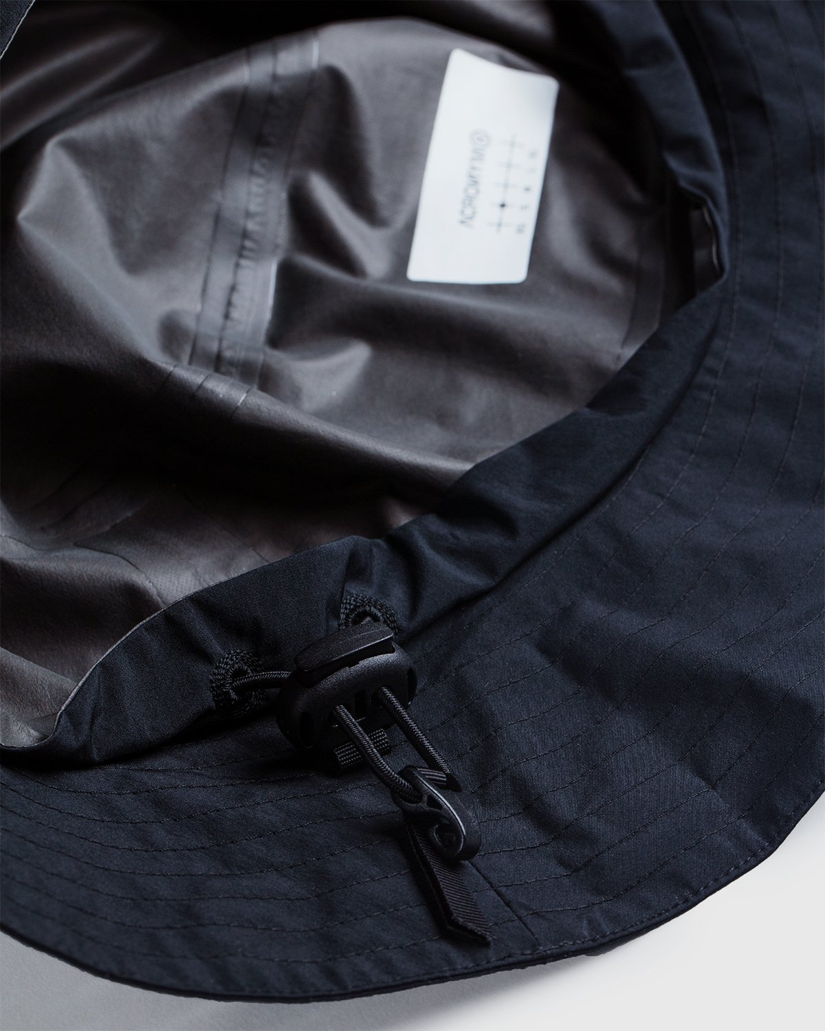 ACRONYM - J1A-GTPL Jacket Black - Clothing - Black - Image 12