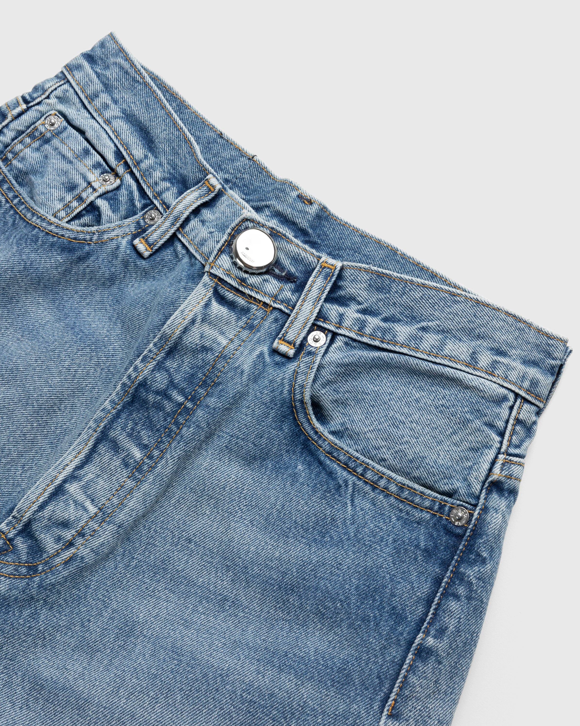 Levi's x AMBUSH - Baggy Jeans Mid Indigo - Clothing - Blue - Image 4