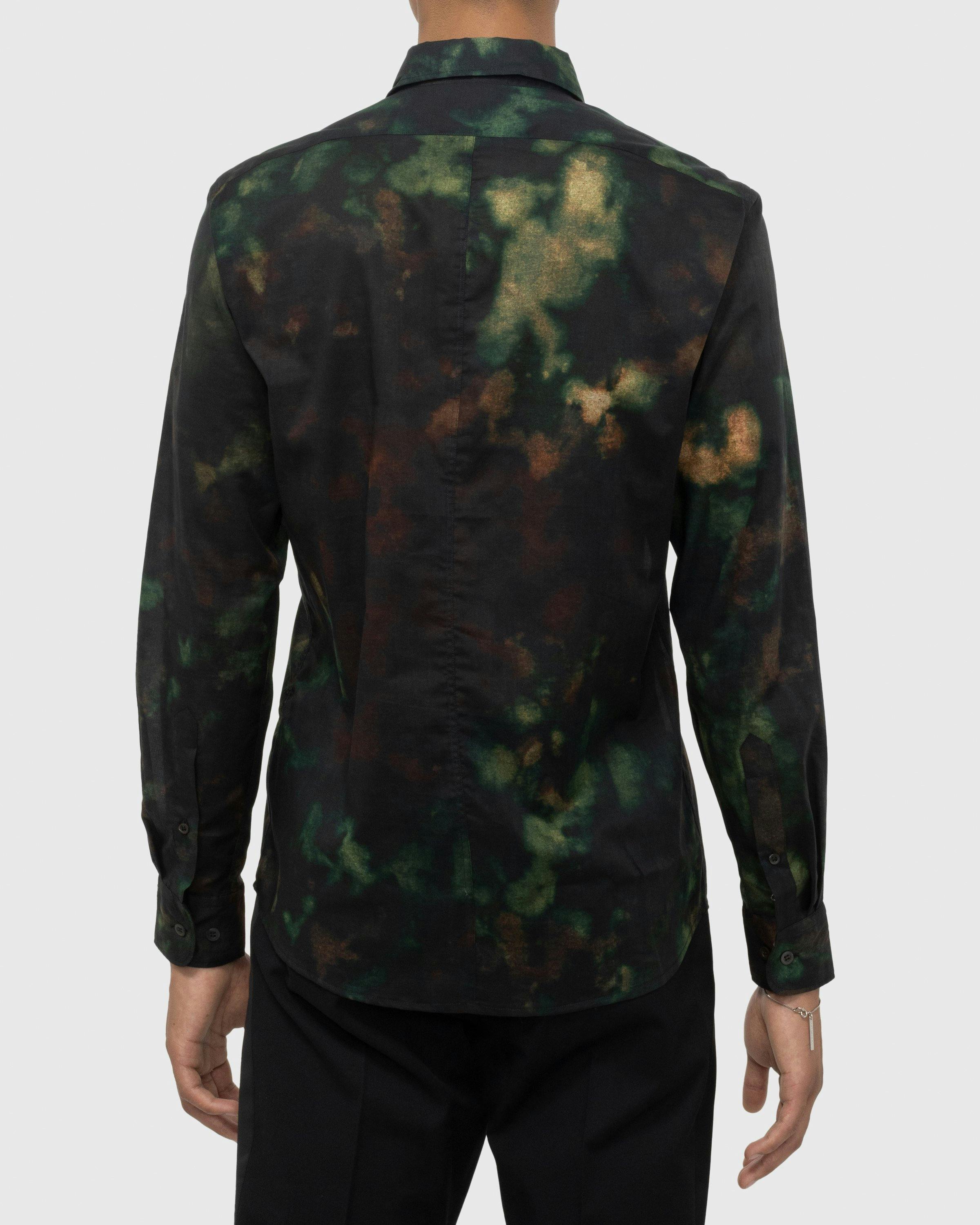 Dries van Noten - Corbino Shirt Bottle - Clothing - Multi - Image 4