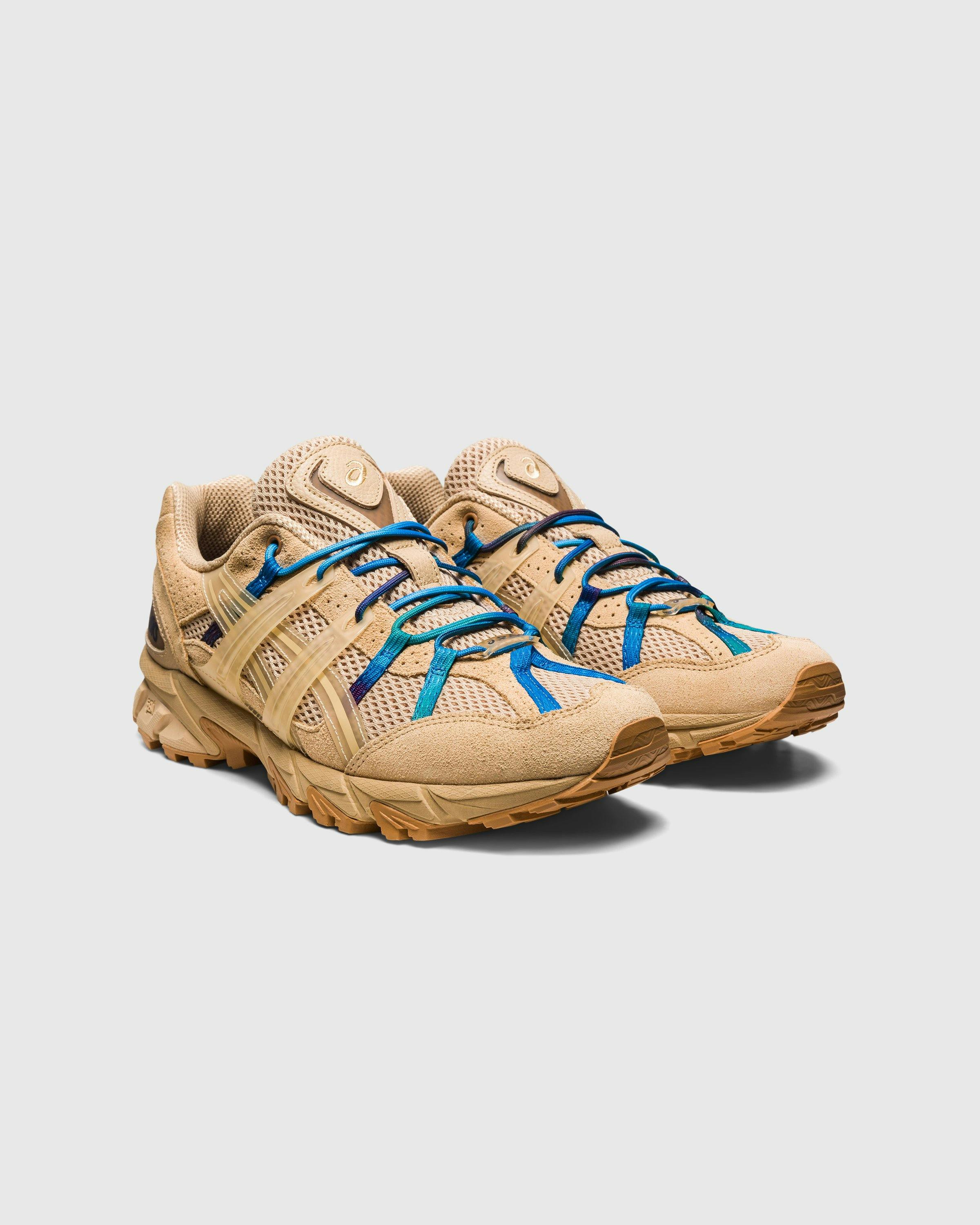 asics x A.P.C. - GEL-SONOMA 15-50 Dune - Footwear - Beige - Image 3