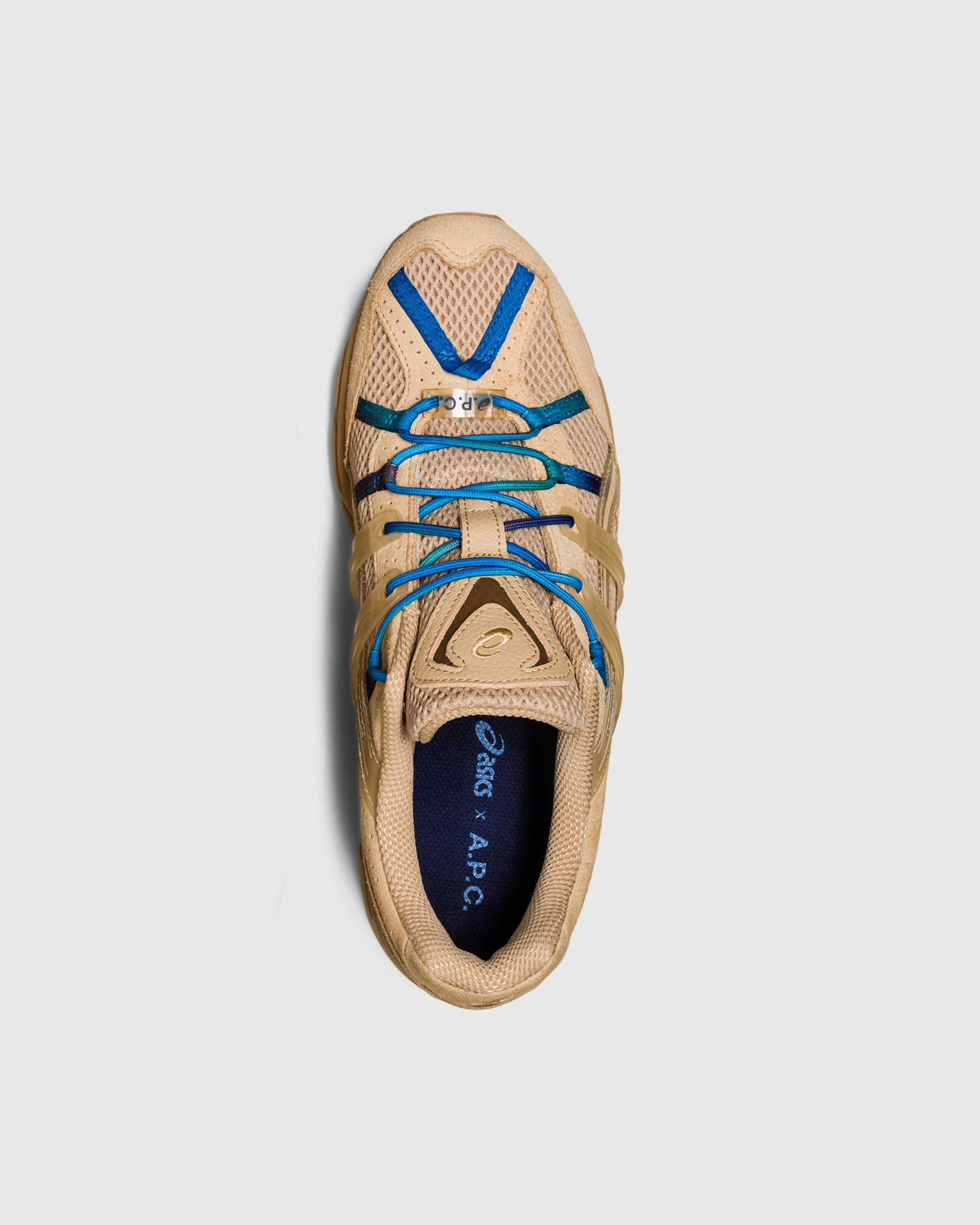 asics x A.P.C. - GEL-SONOMA 15-50 Dune - Footwear - Beige - Image 5