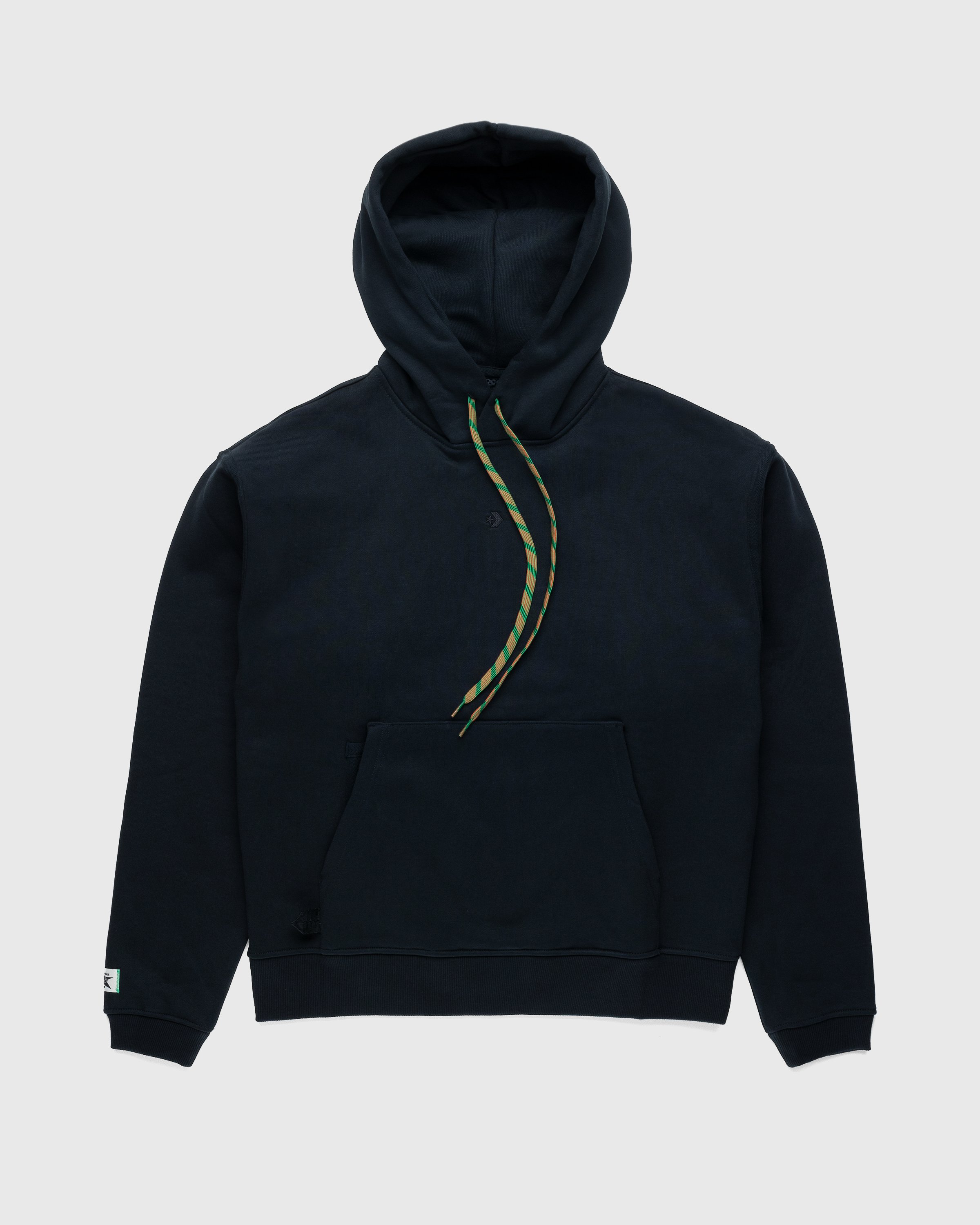 Converse x Barriers - Court Ready Hoodie Black - Clothing - Black - Image 2