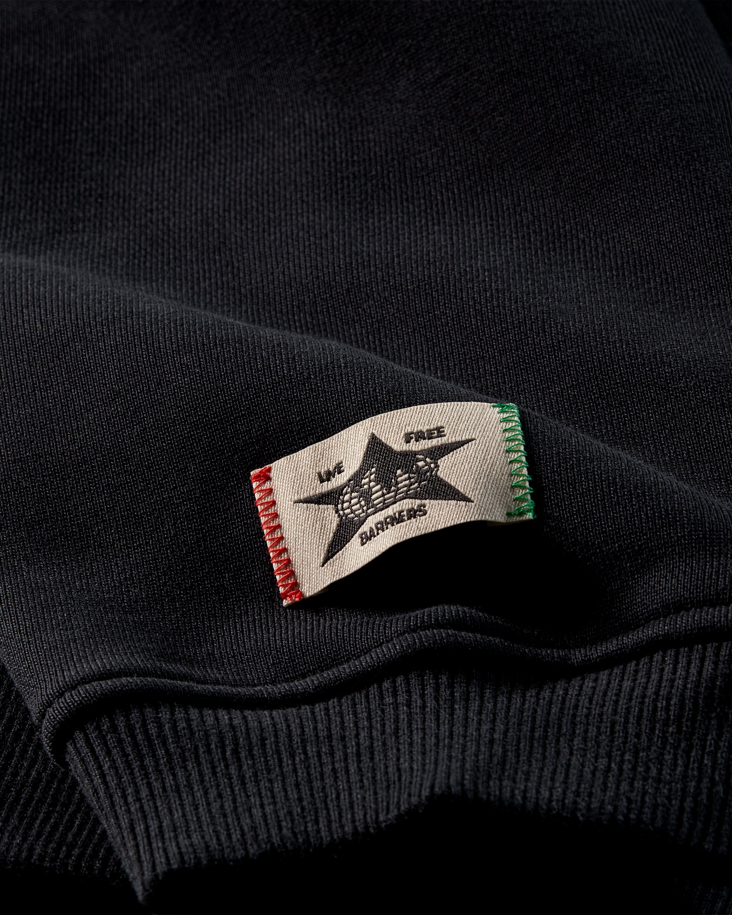Converse x Barriers - Court Ready Hoodie Black - Clothing - Black - Image 7