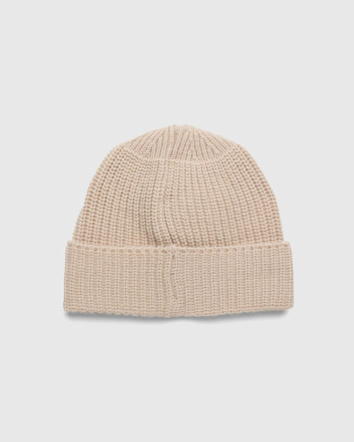 Stone Island - Beanie Pink - Accessories - Pink - Image 2