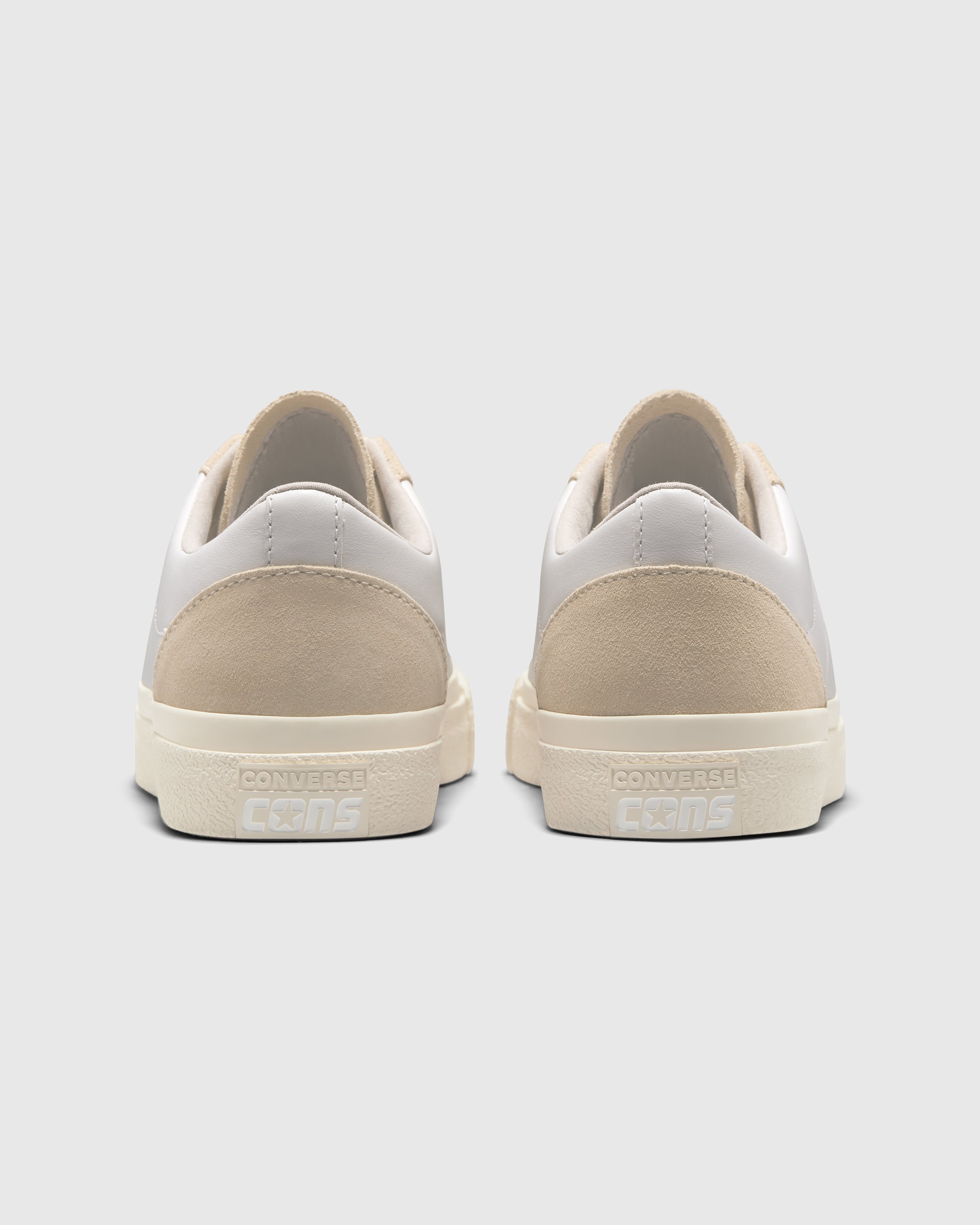 Converse - One Star Pro Ox South of Houston Pale Putty/Natural Ivory - Footwear - White - Image 4