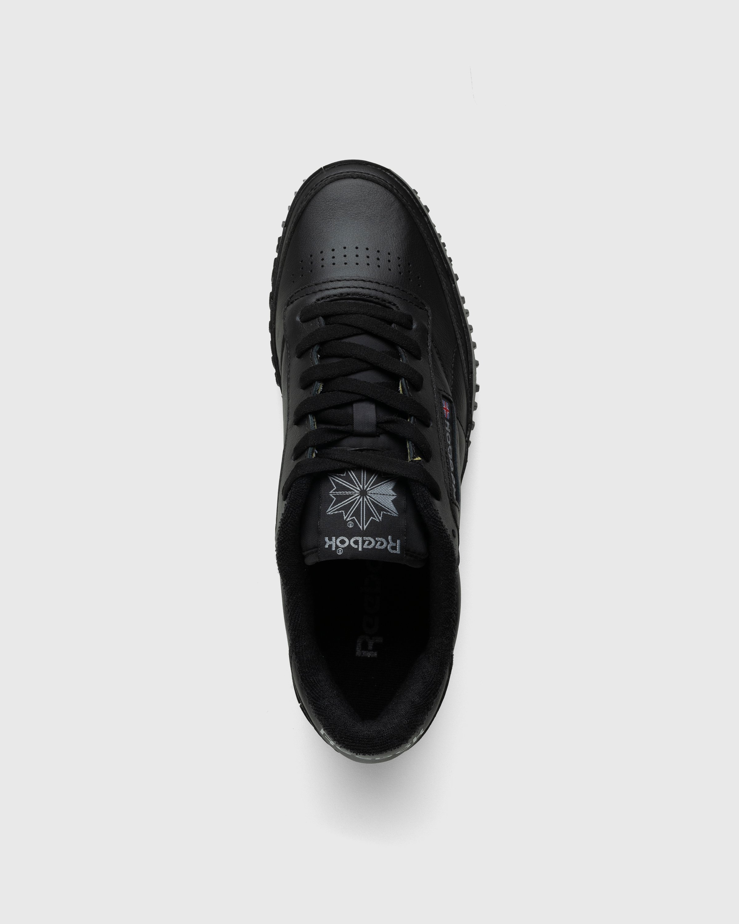 Reebok - Club C Vibram Black - Footwear - Black - Image 5
