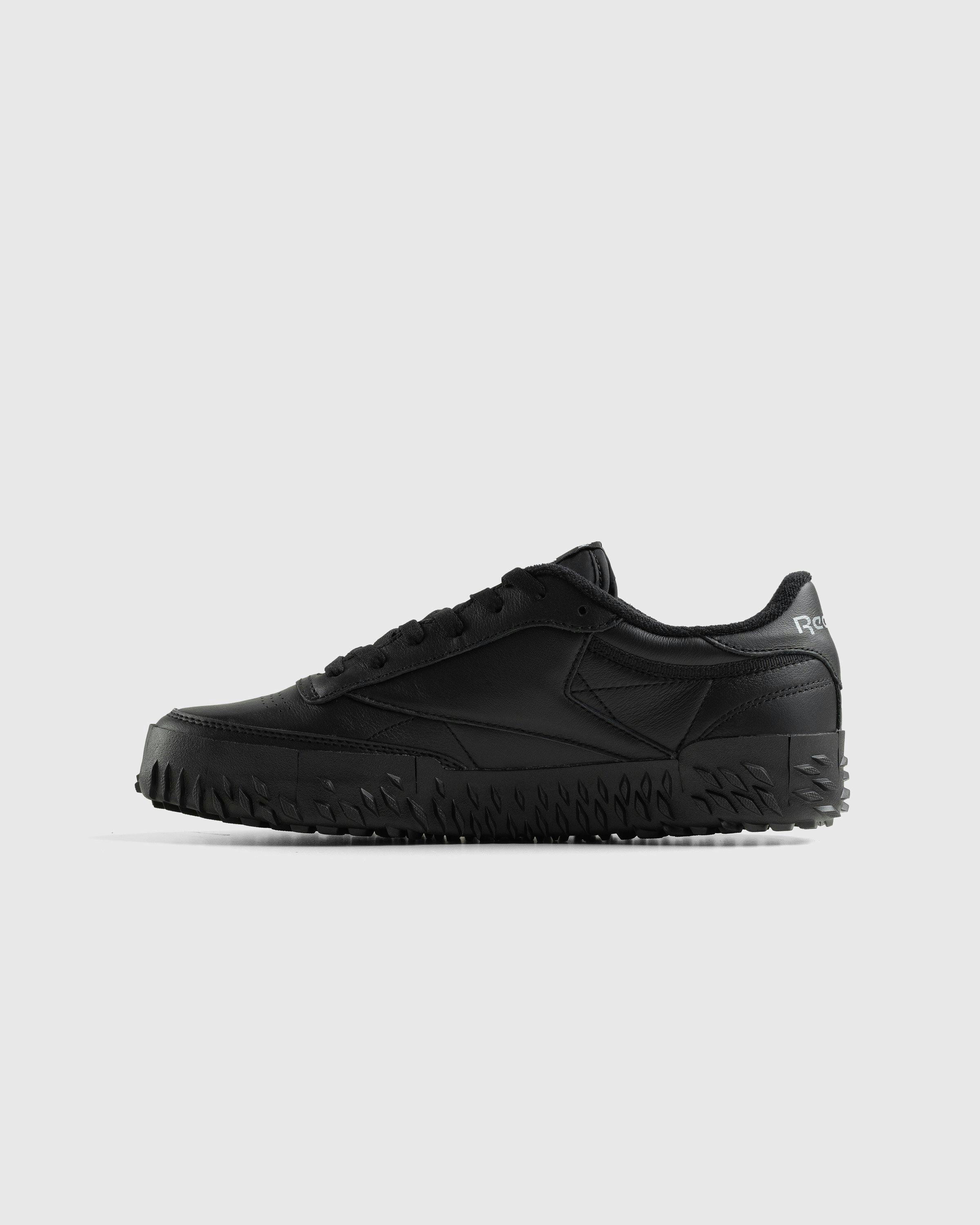 Reebok - Club C Vibram Black - Footwear - Black - Image 2