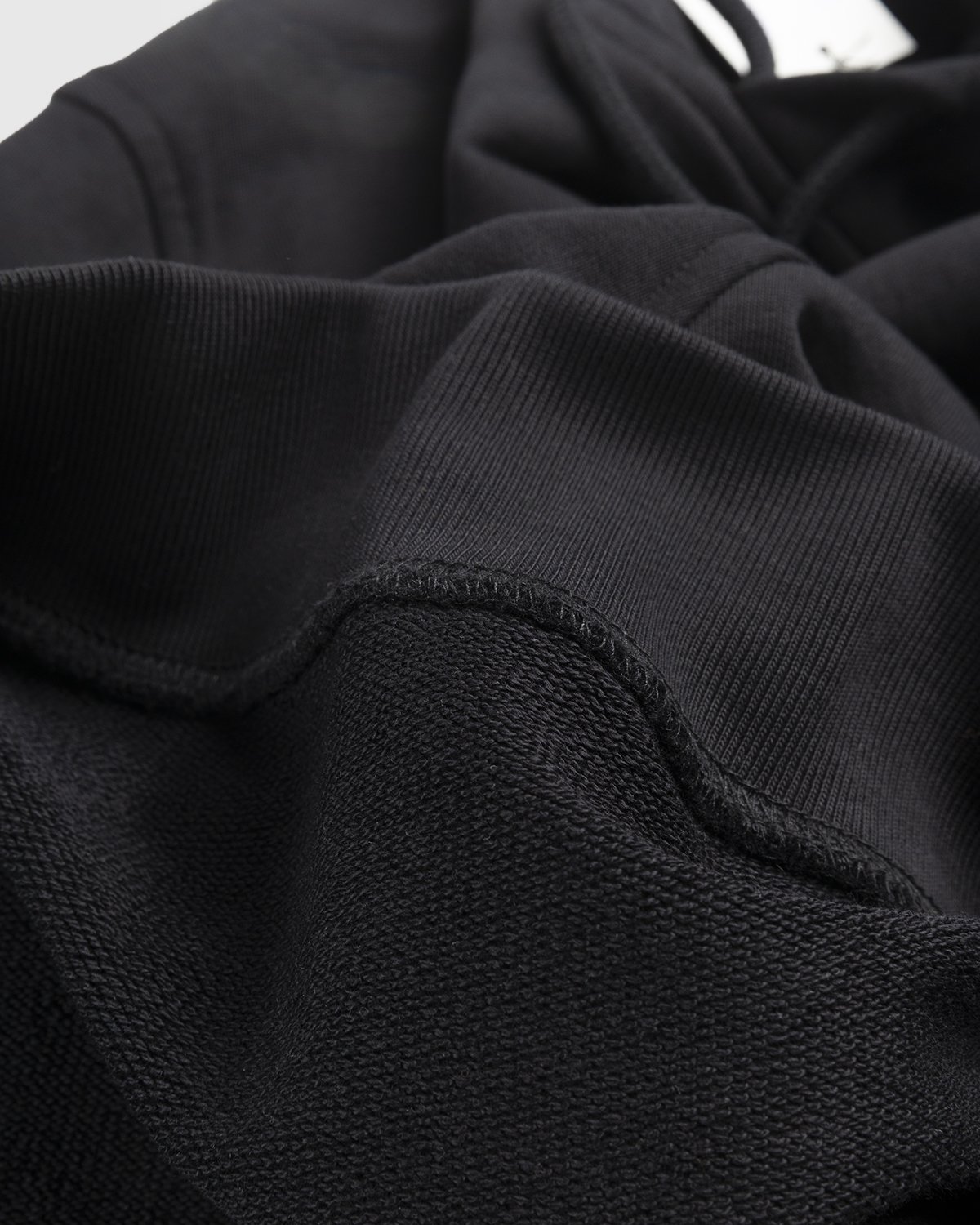 Dries van Noten - Hallom Cotton Hoodie Black - Clothing - Black - Image 3
