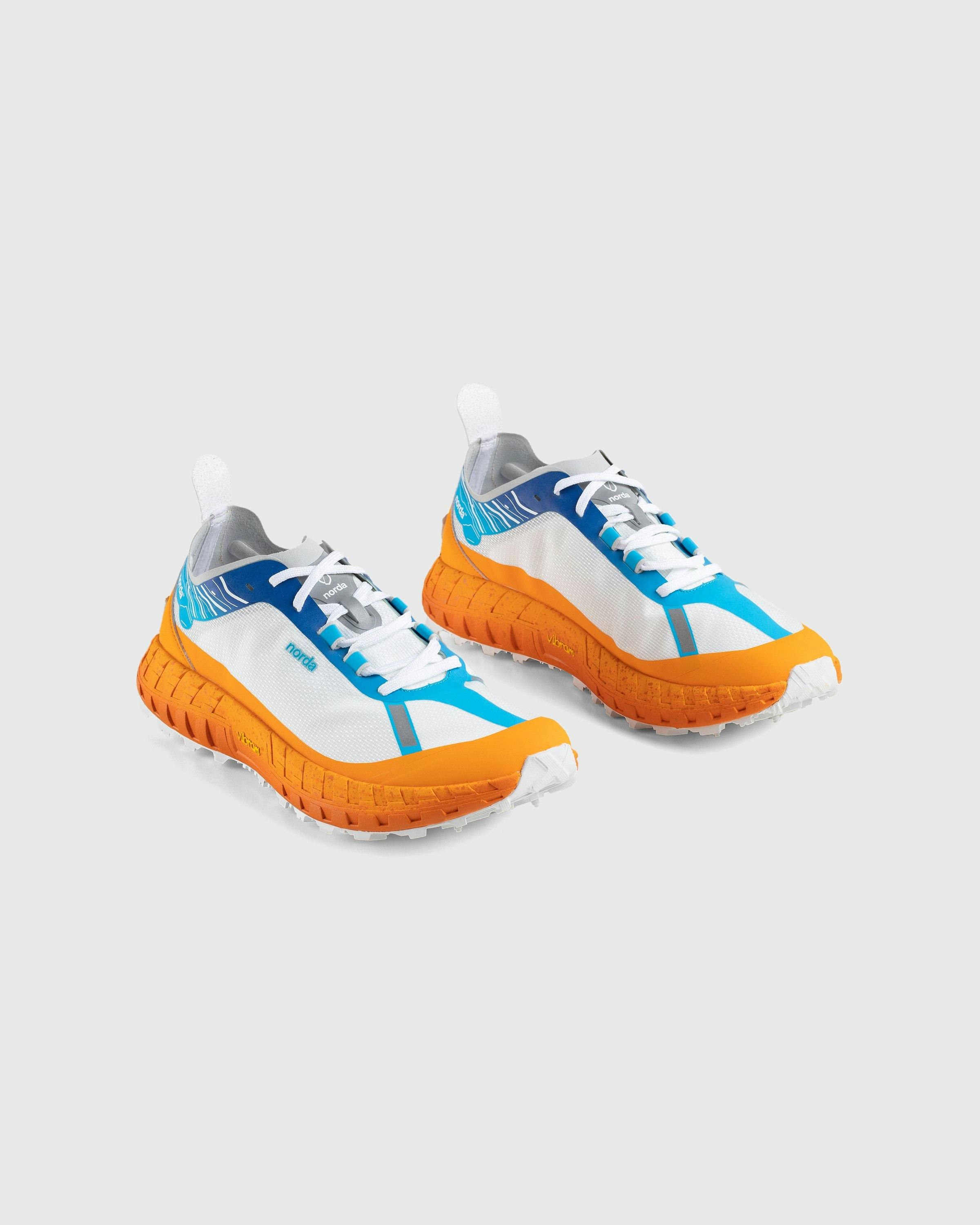 Norda - 001 RZ M Orange - Footwear - Orange - Image 3