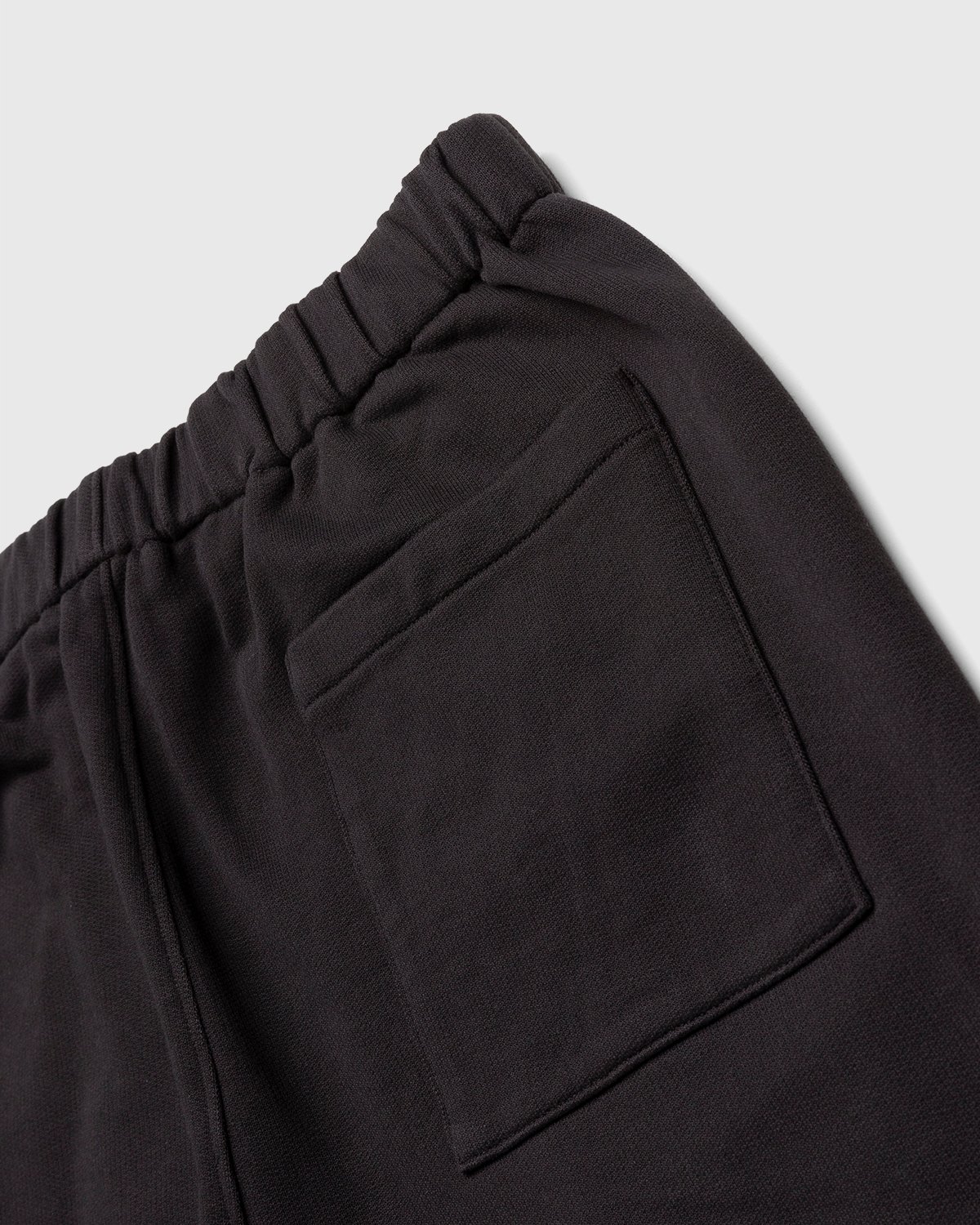 Auralee - Sweat Pants Dark Brown - Clothing - Brown - Image 4